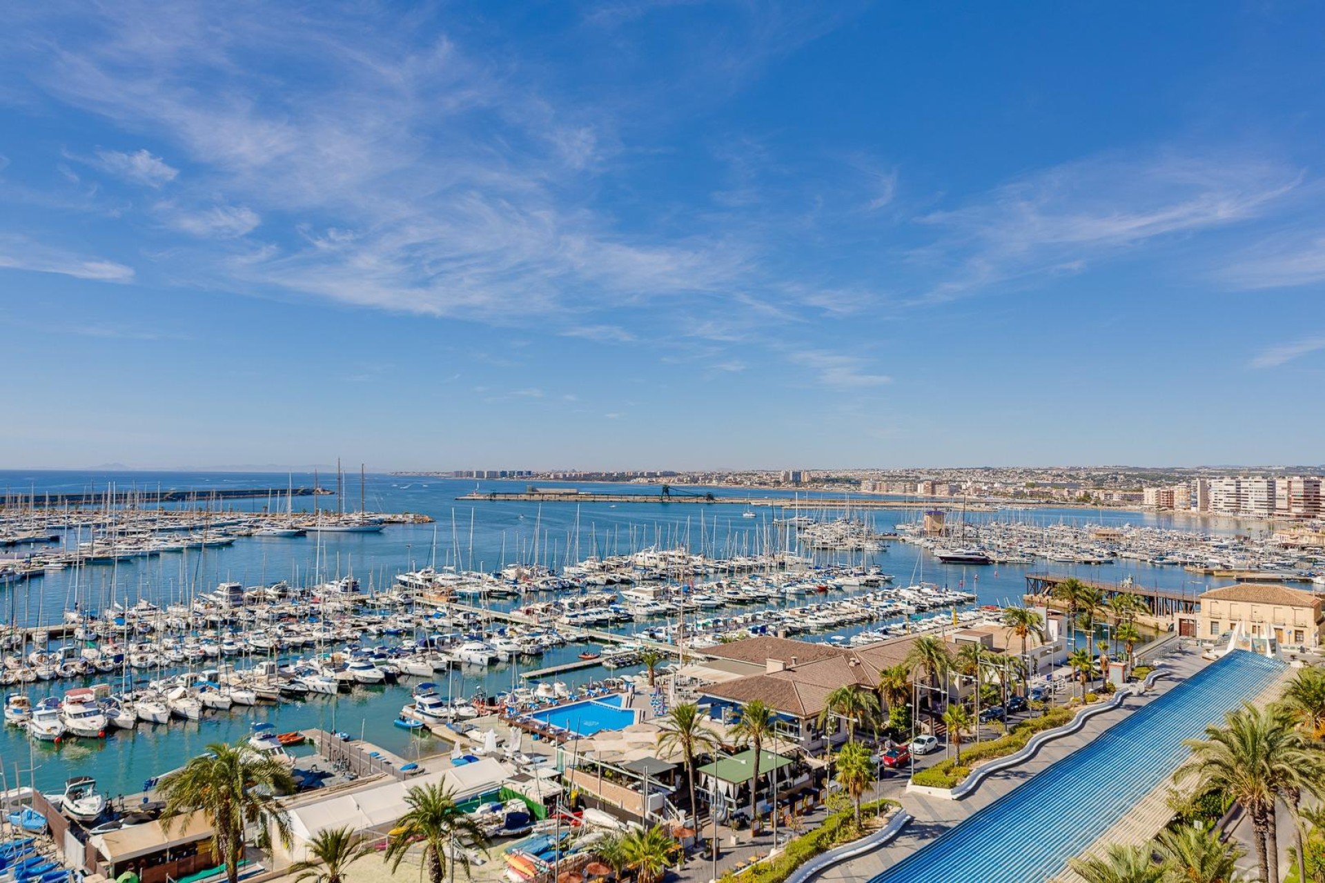 Herverkoop - Appartement / flat - Torrevieja - Acequion