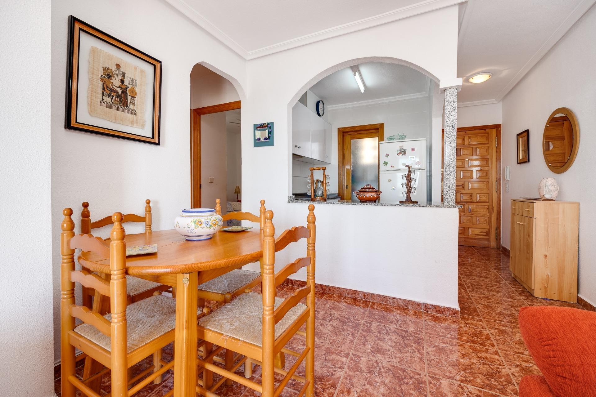 Herverkoop - Appartement / flat - Torrevieja - Calas blanca