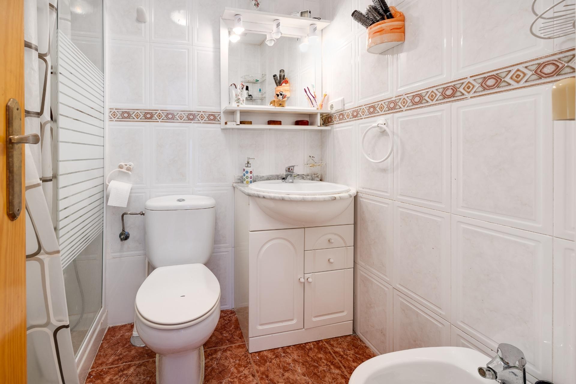 Herverkoop - Appartement / flat - Torrevieja - Calas blanca