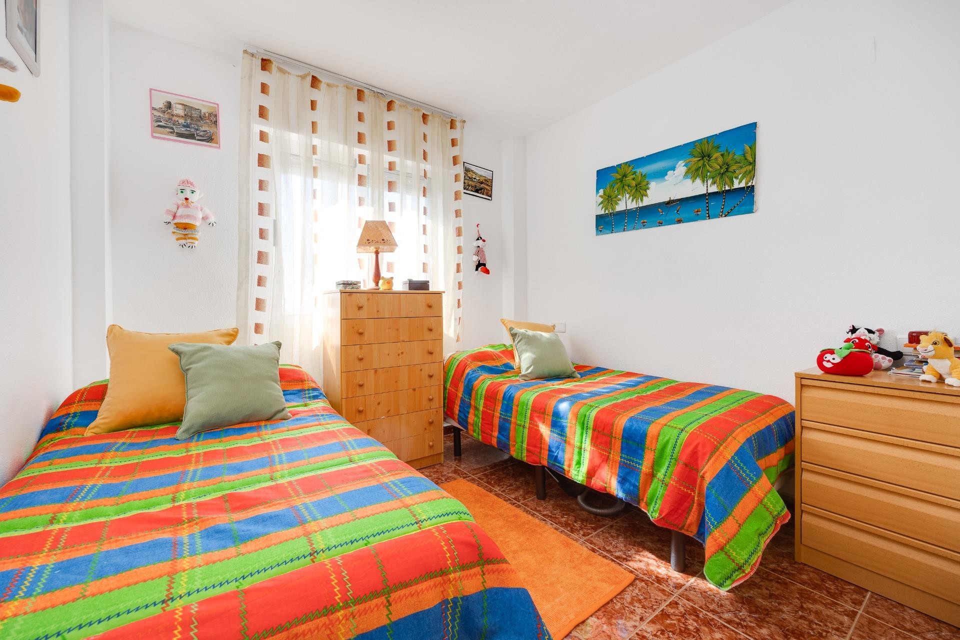 Herverkoop - Appartement / flat - Torrevieja - Calas blanca