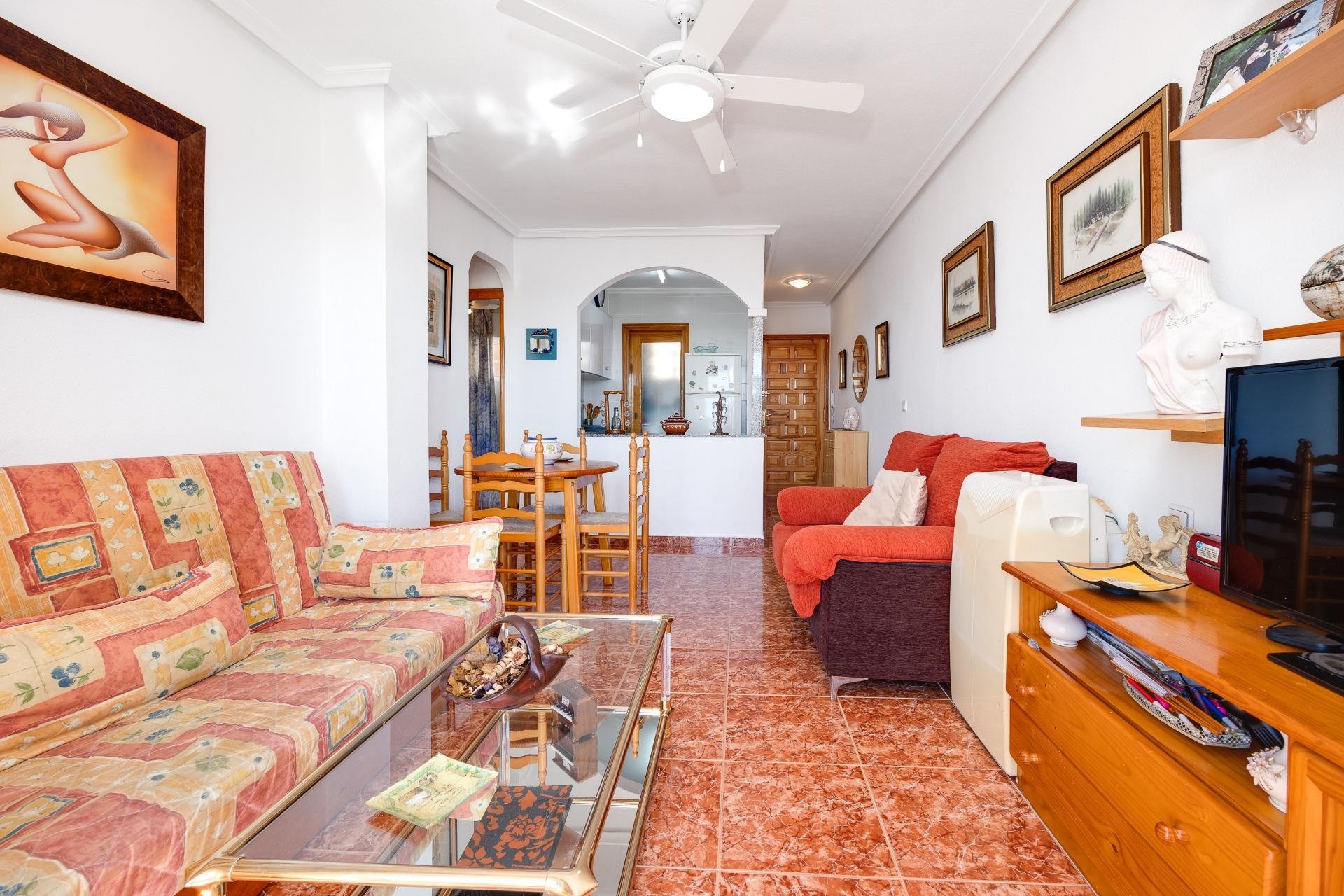 Herverkoop - Appartement / flat - Torrevieja - Calas blanca