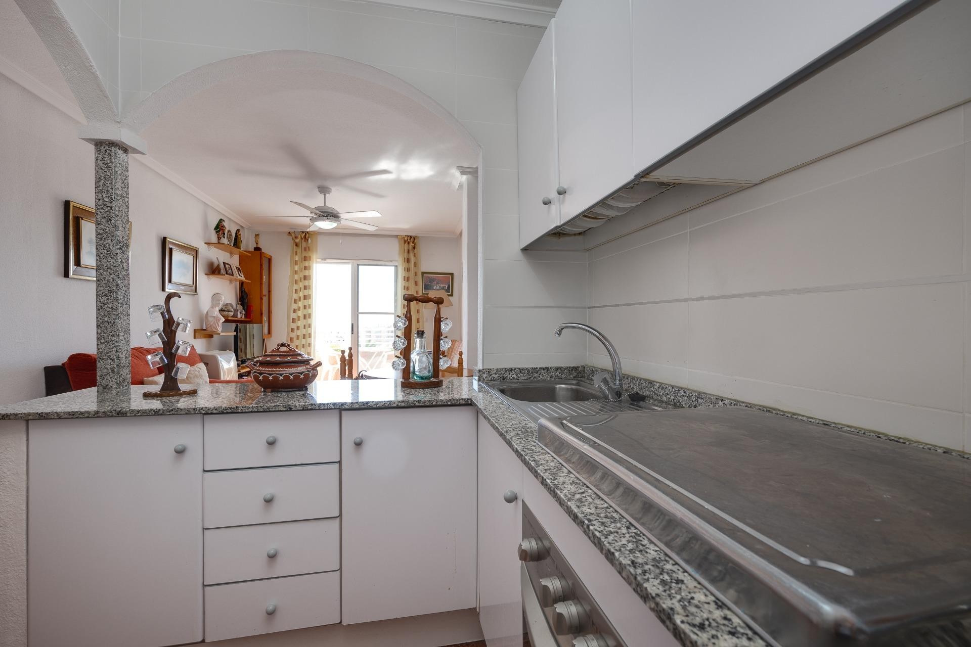 Herverkoop - Appartement / flat - Torrevieja - Calas blanca