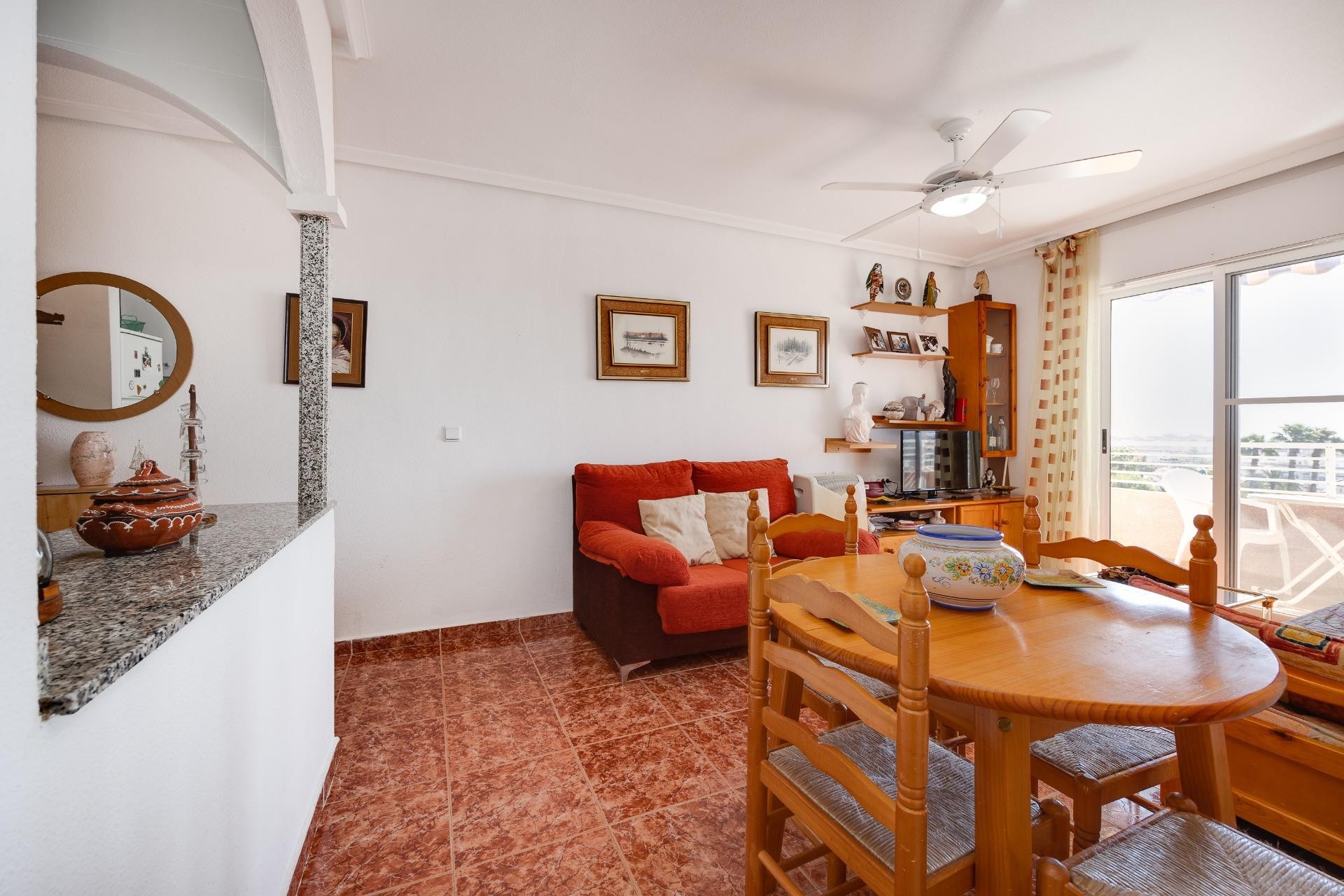 Herverkoop - Appartement / flat - Torrevieja - Calas blanca