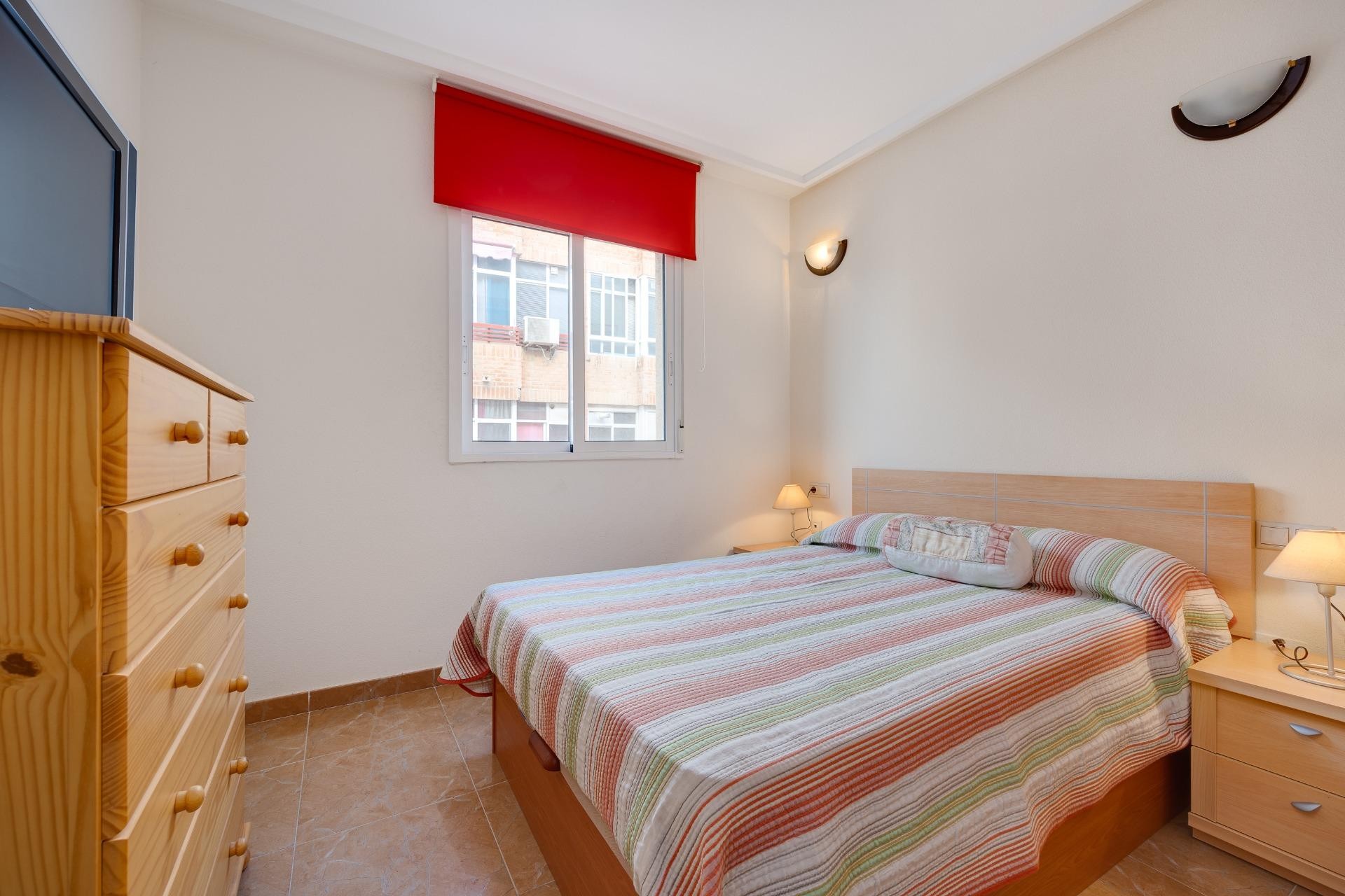 Herverkoop - Appartement / flat - Torrevieja - El molino