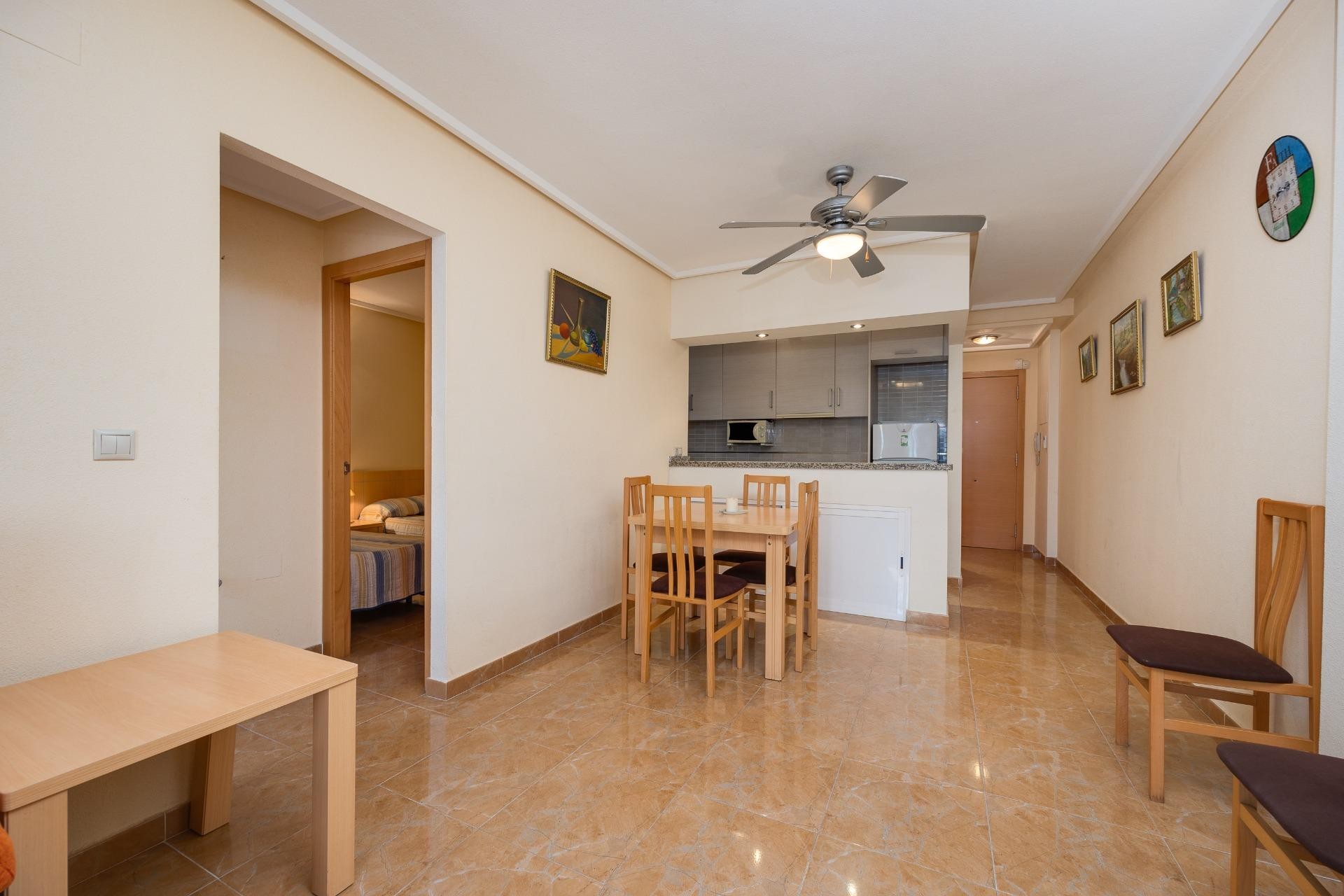 Herverkoop - Appartement / flat - Torrevieja - El molino