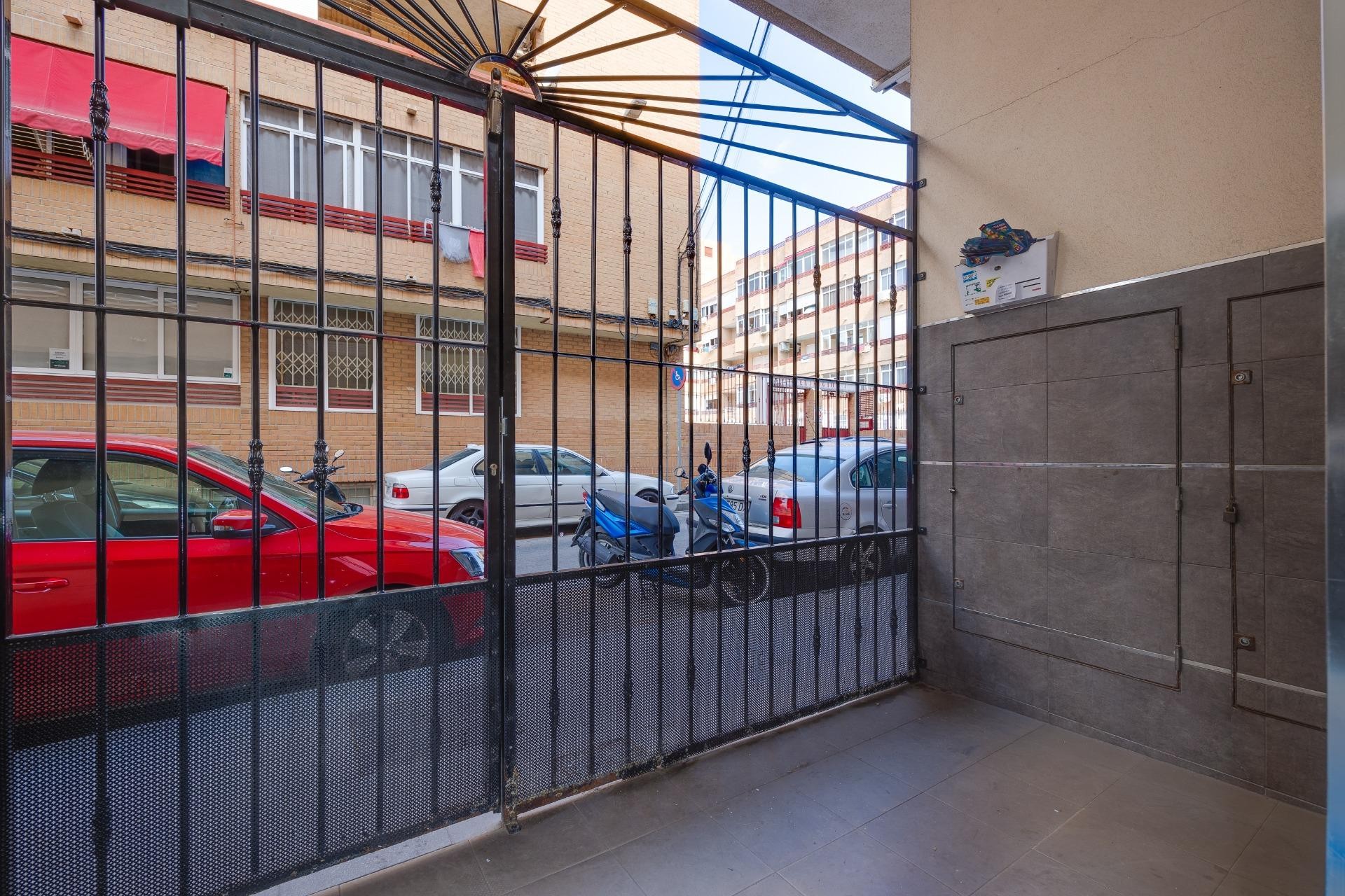 Herverkoop - Appartement / flat - Torrevieja - El molino