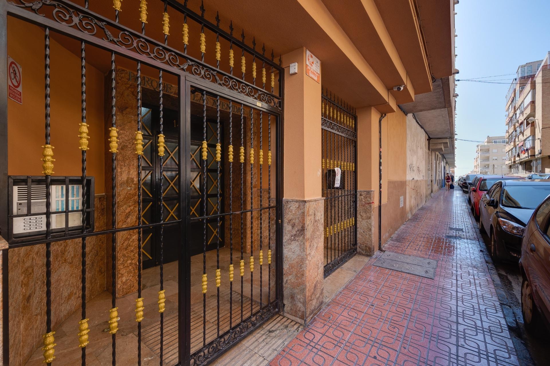 Herverkoop - Appartement / flat - Torrevieja - El molino