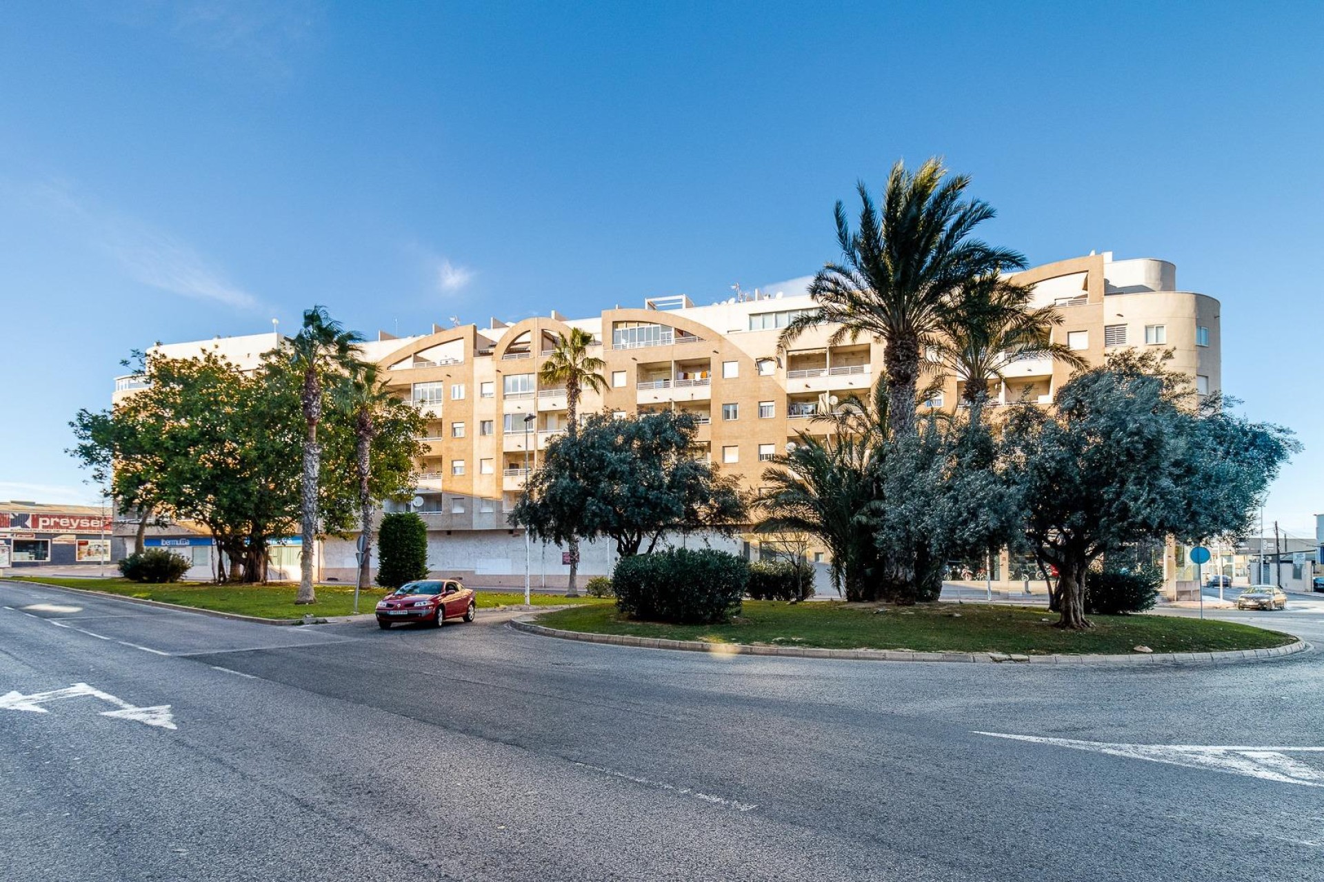 Herverkoop - Appartement / flat - Torrevieja - El molino