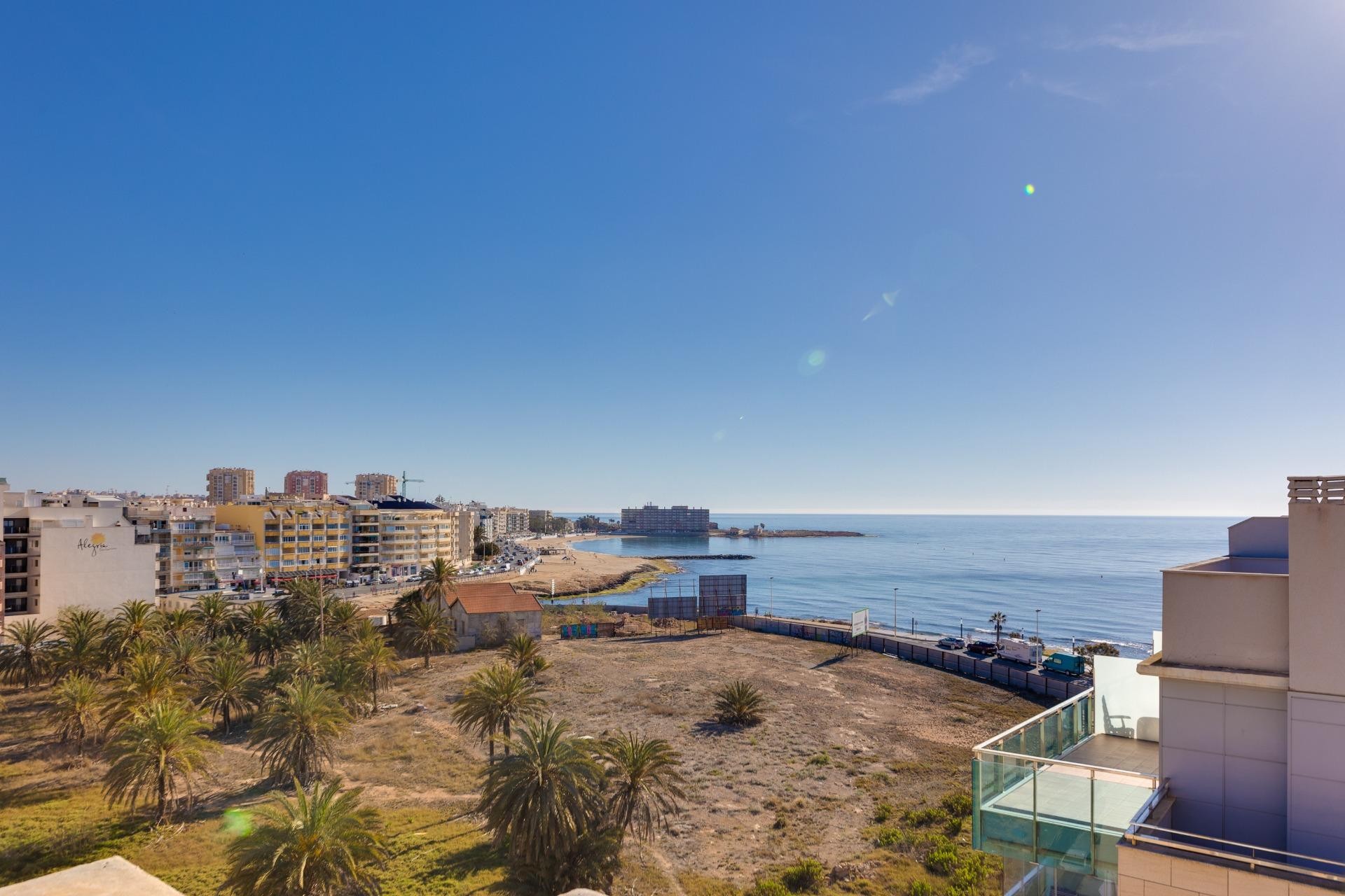 Herverkoop - Appartement / flat - Torrevieja - Habaneras