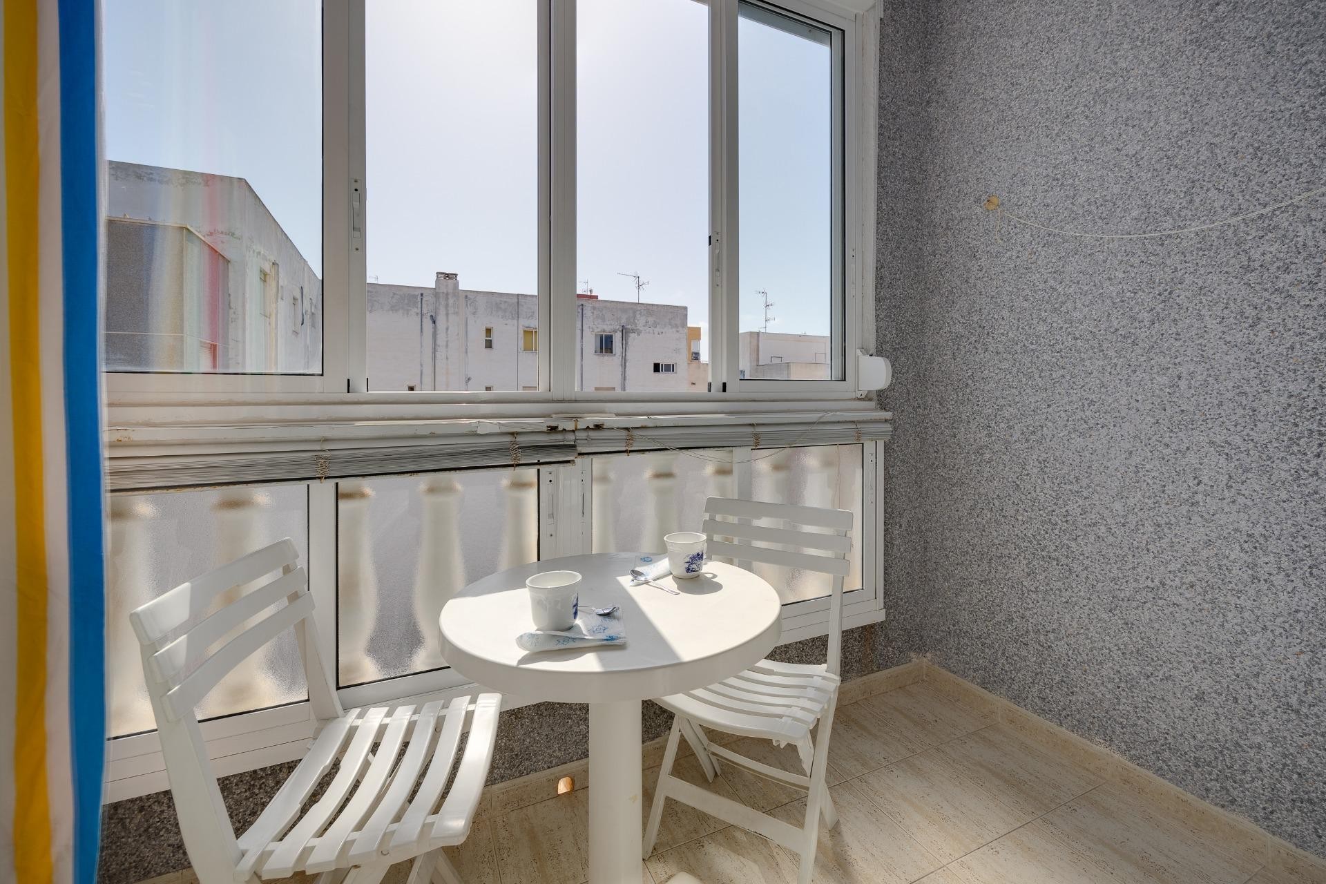 Herverkoop - Appartement / flat - Torrevieja - Habaneras