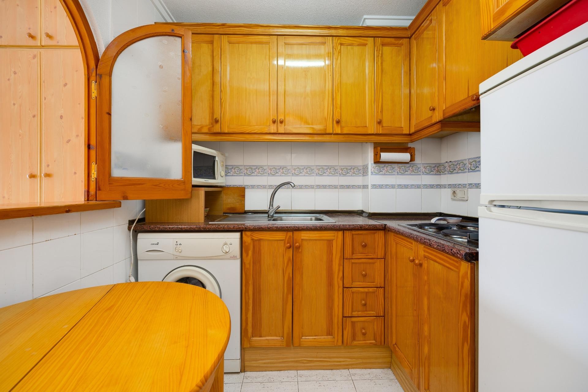 Herverkoop - Appartement / flat - Torrevieja - Habaneras