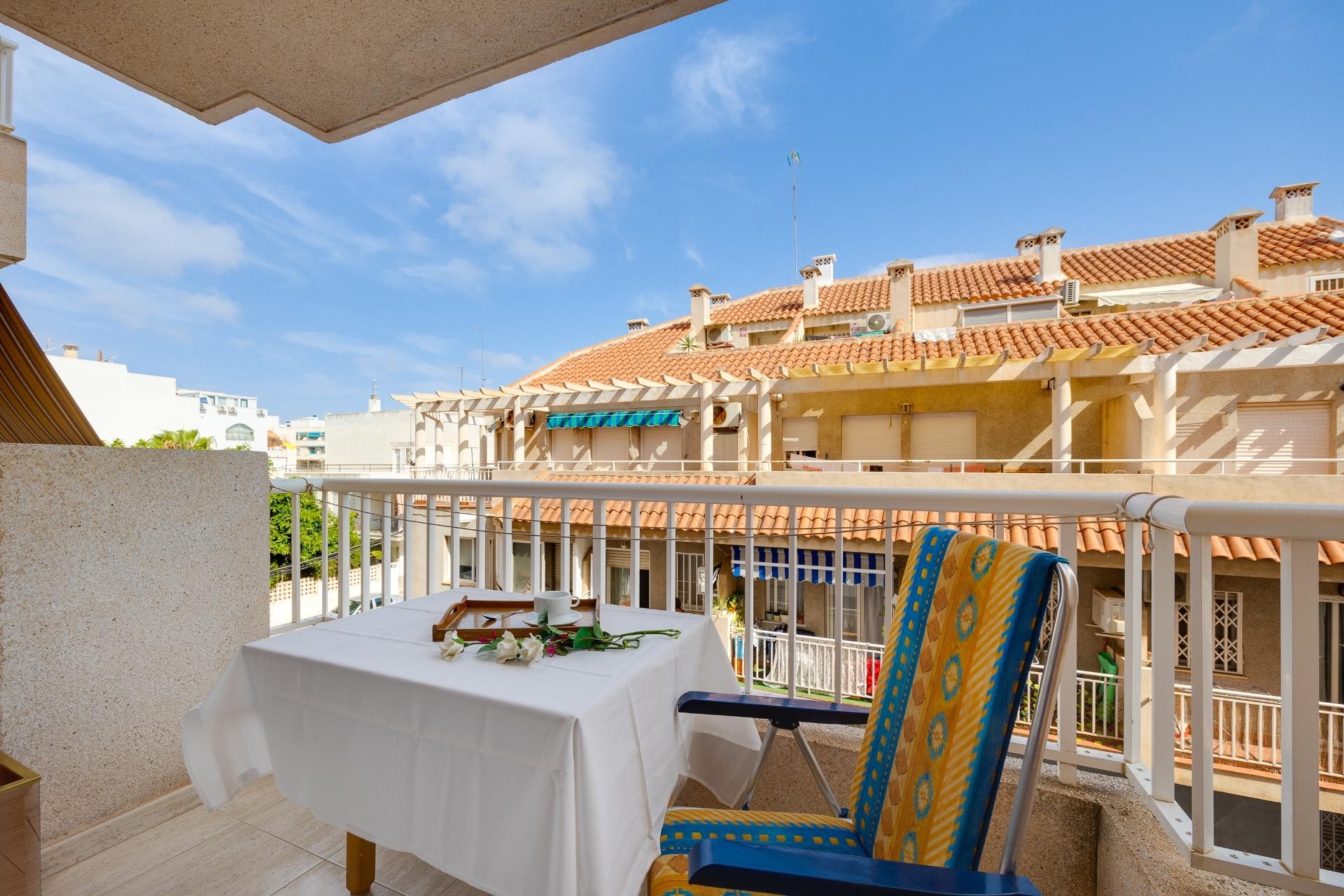 Herverkoop - Appartement / flat - Torrevieja - Habaneras