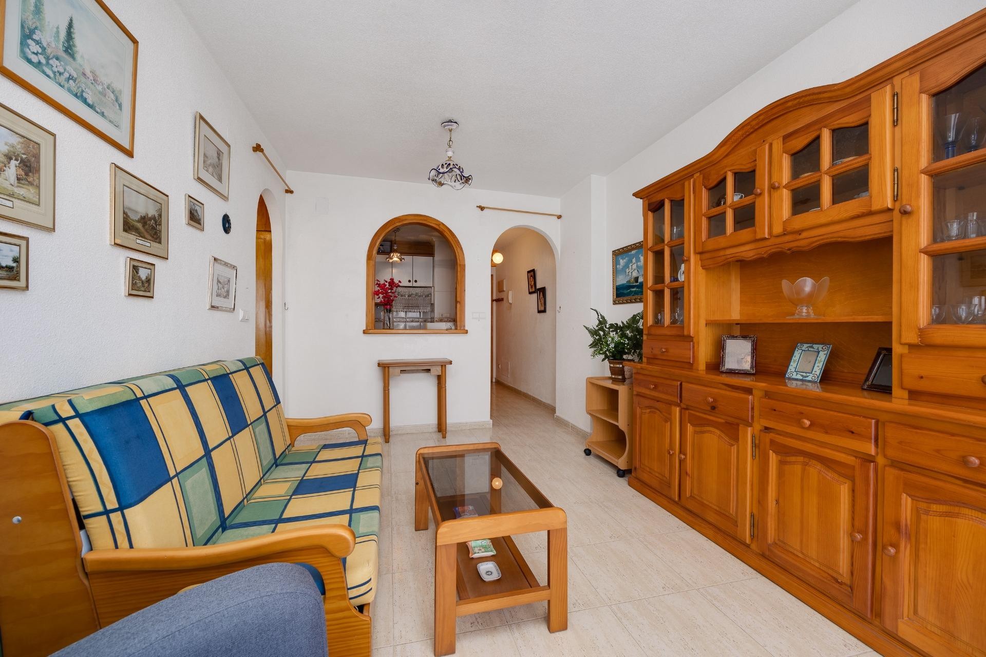 Herverkoop - Appartement / flat - Torrevieja - Habaneras