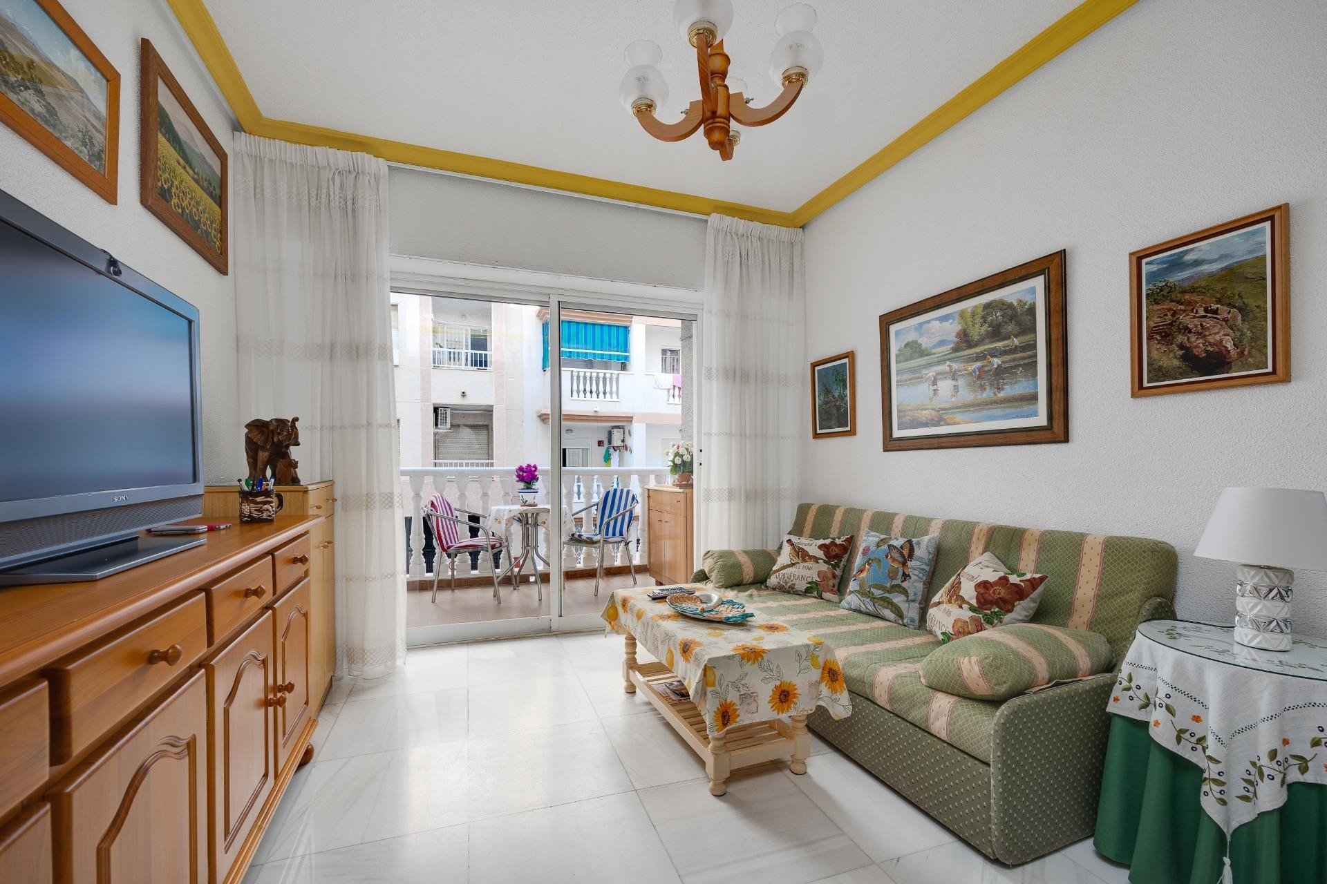 Herverkoop - Appartement / flat - Torrevieja - Habaneras