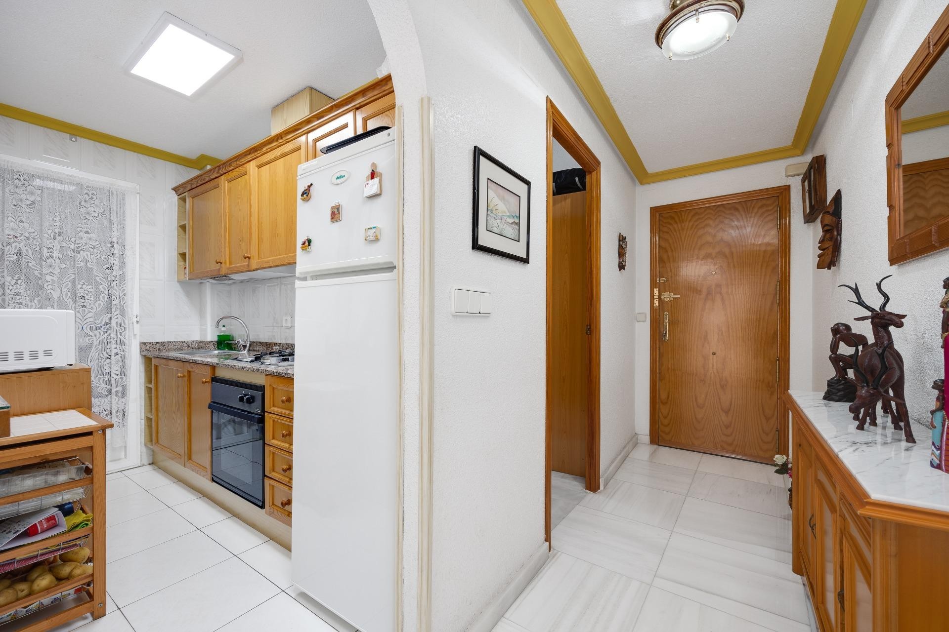 Herverkoop - Appartement / flat - Torrevieja - Habaneras