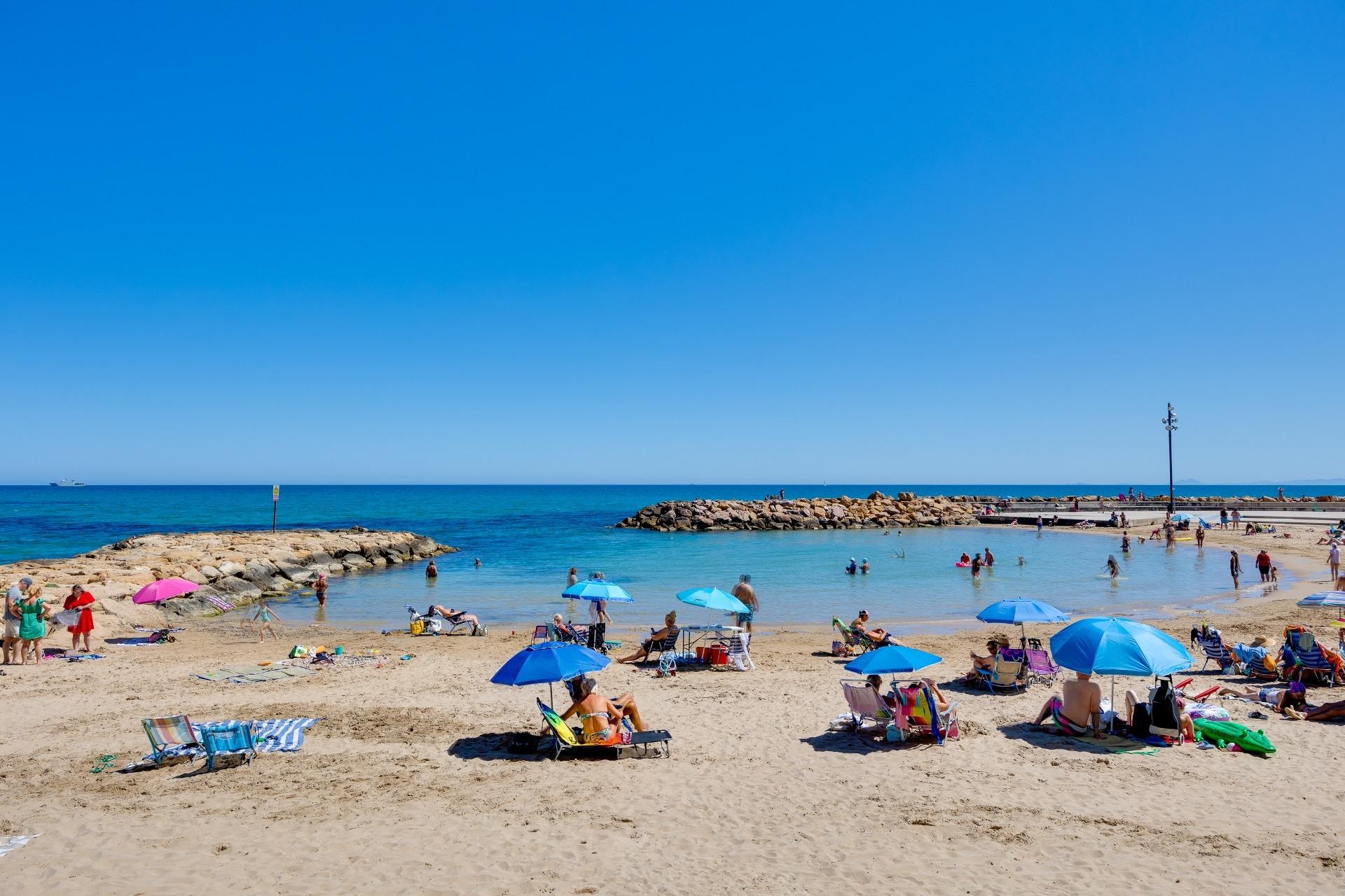 Herverkoop - Appartement / flat - Torrevieja - Habaneras