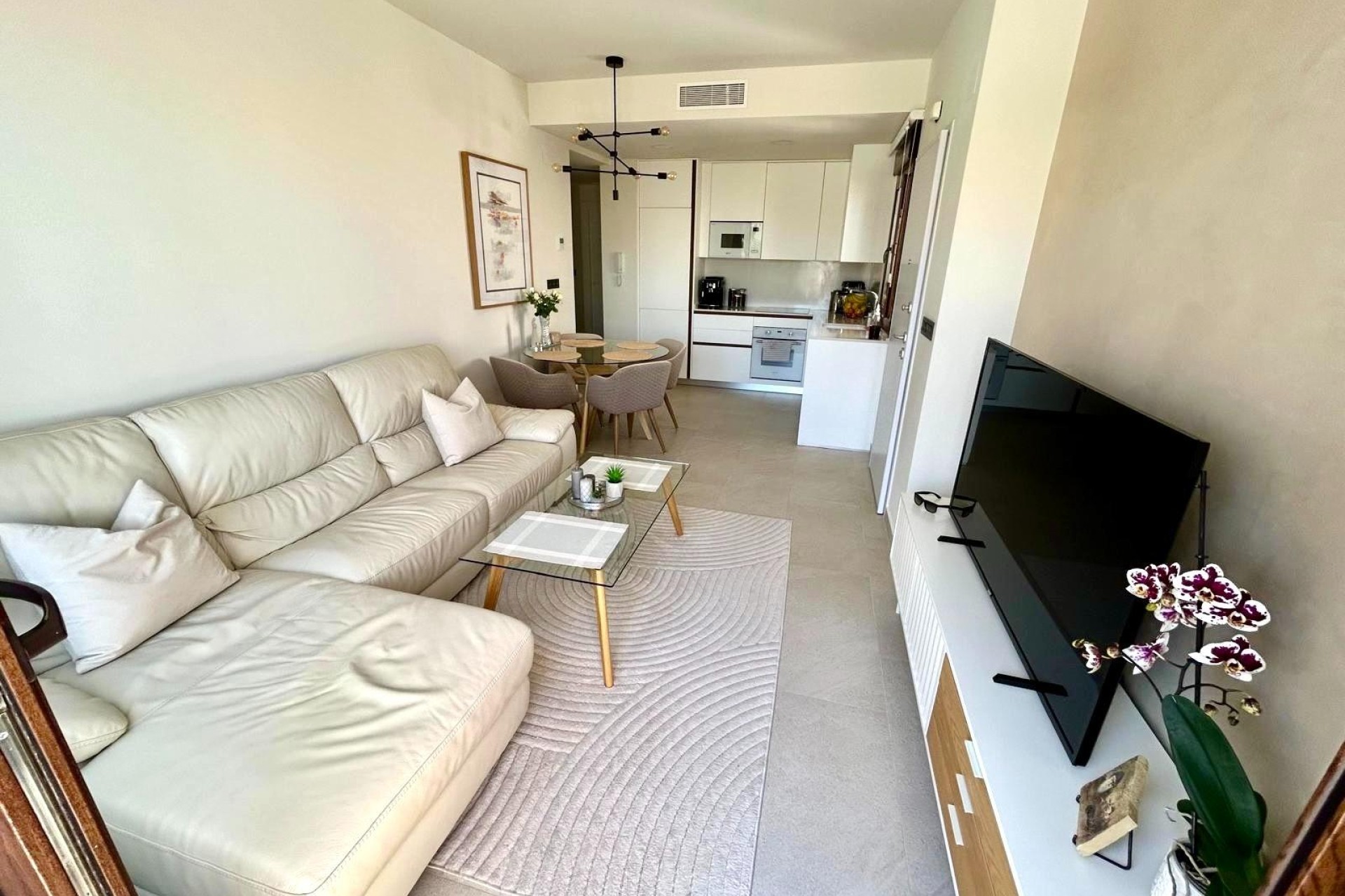 Herverkoop - Appartement / flat - Torrevieja - Los balcones