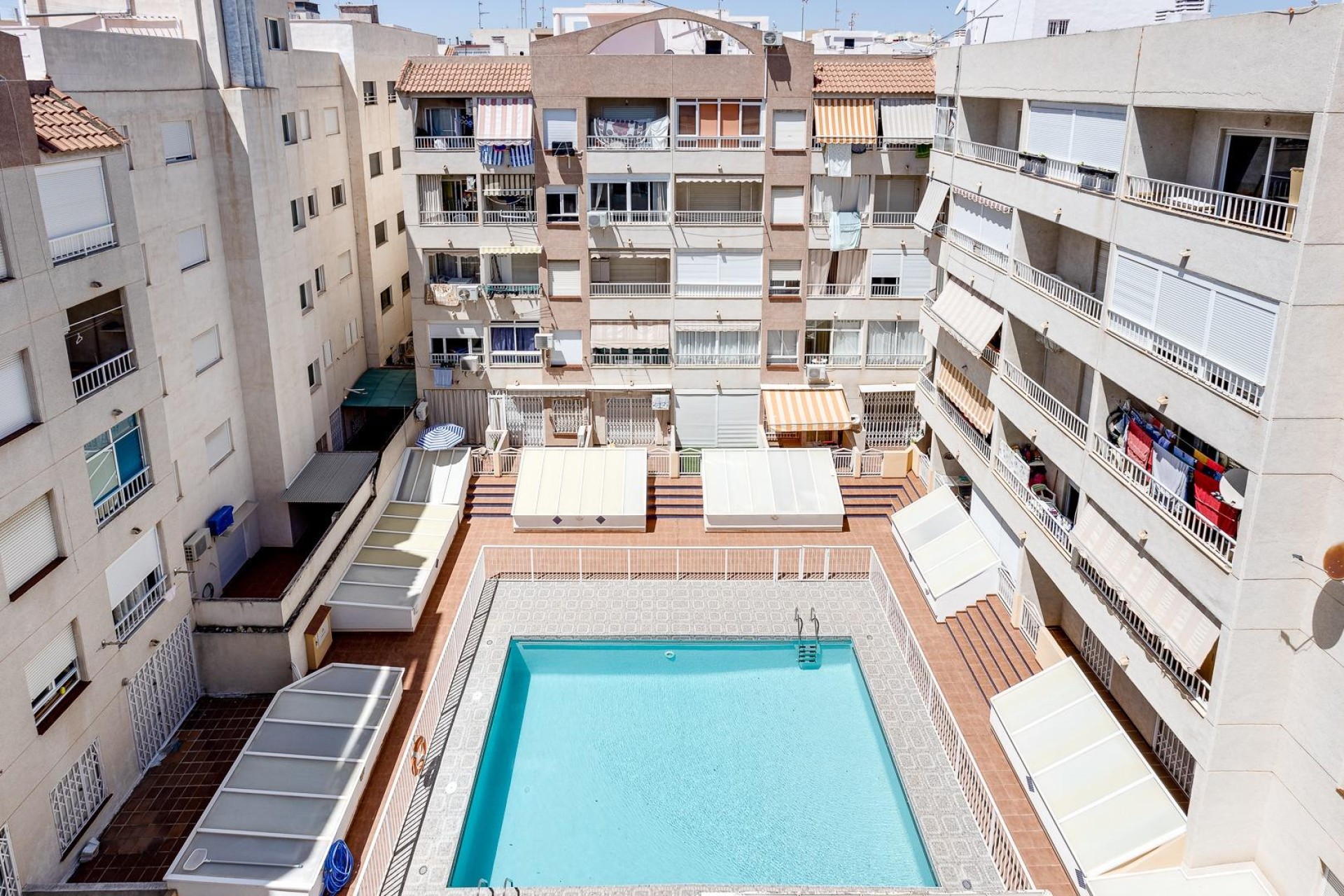 Herverkoop - Appartement / flat - Torrevieja - Playa de los locos