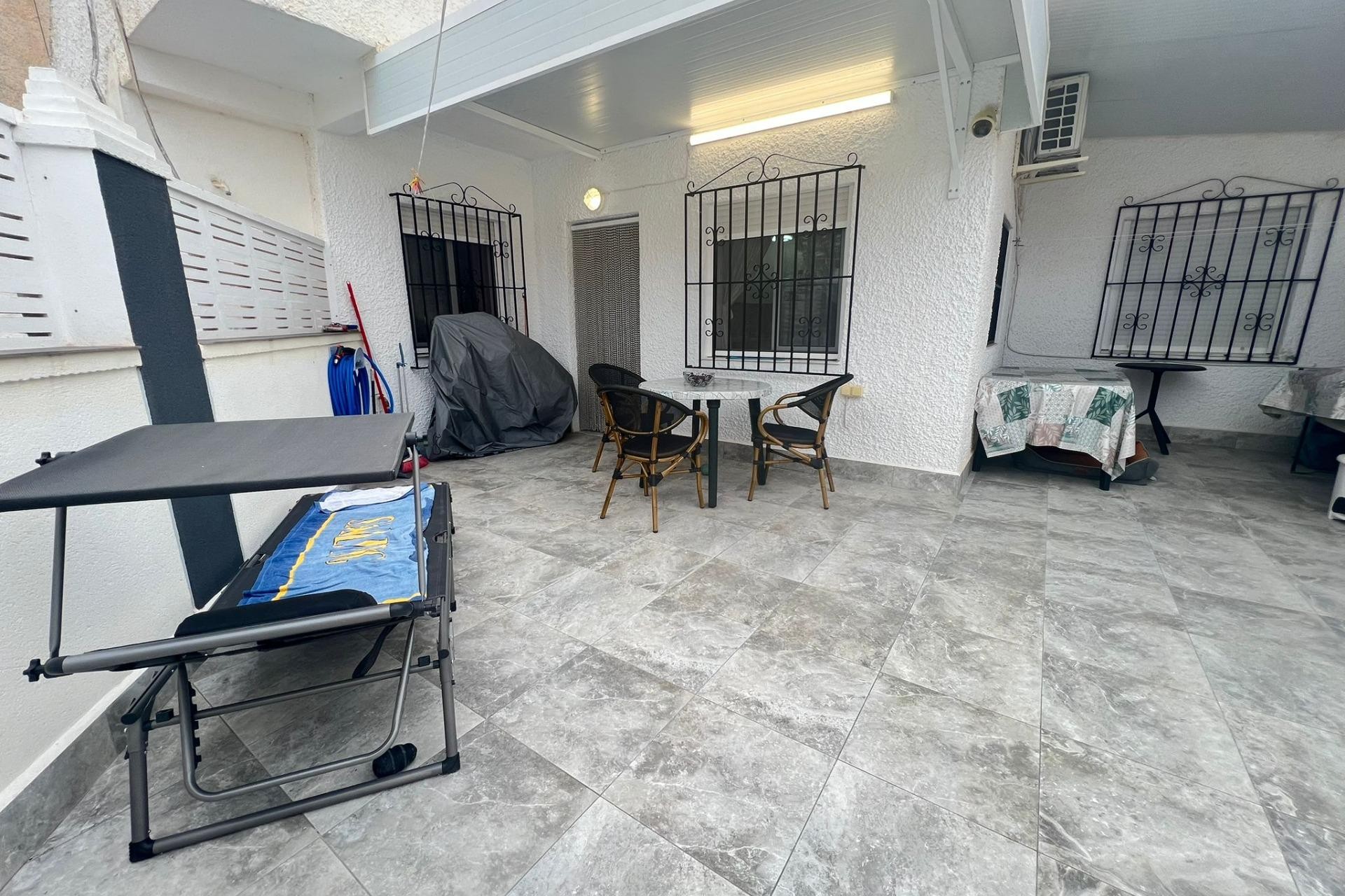 Herverkoop - Bungalow - Torrevieja - La Siesta - El Salado - Torreta