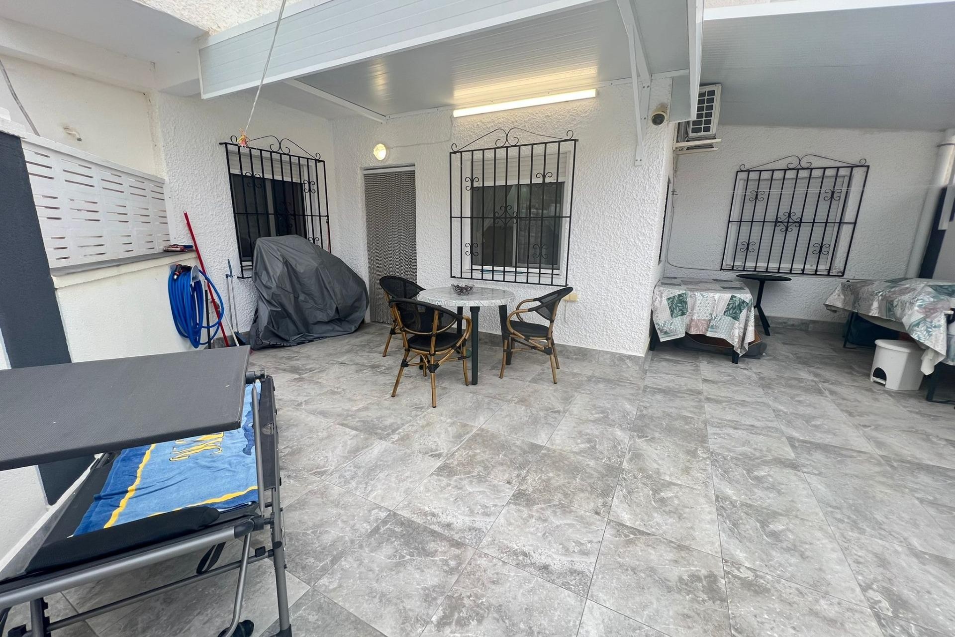 Herverkoop - Bungalow - Torrevieja - La Siesta - El Salado - Torreta