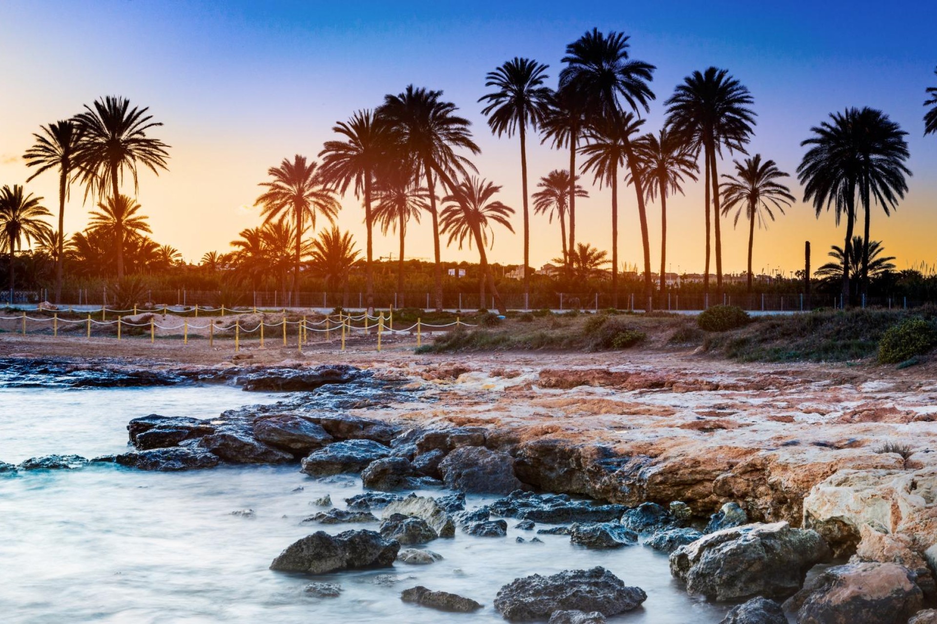 Herverkoop - Bungalow - Torrevieja - Mar azul