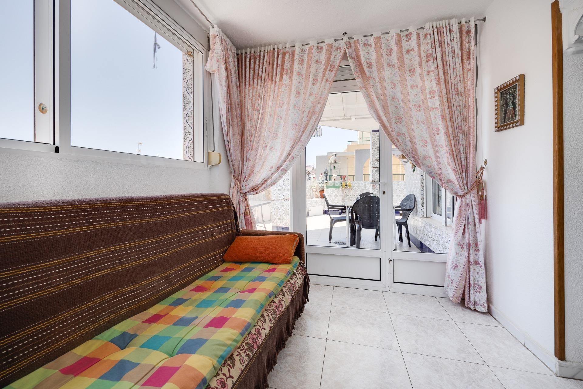Herverkoop - Penthouse - Torrevieja - Habaneras