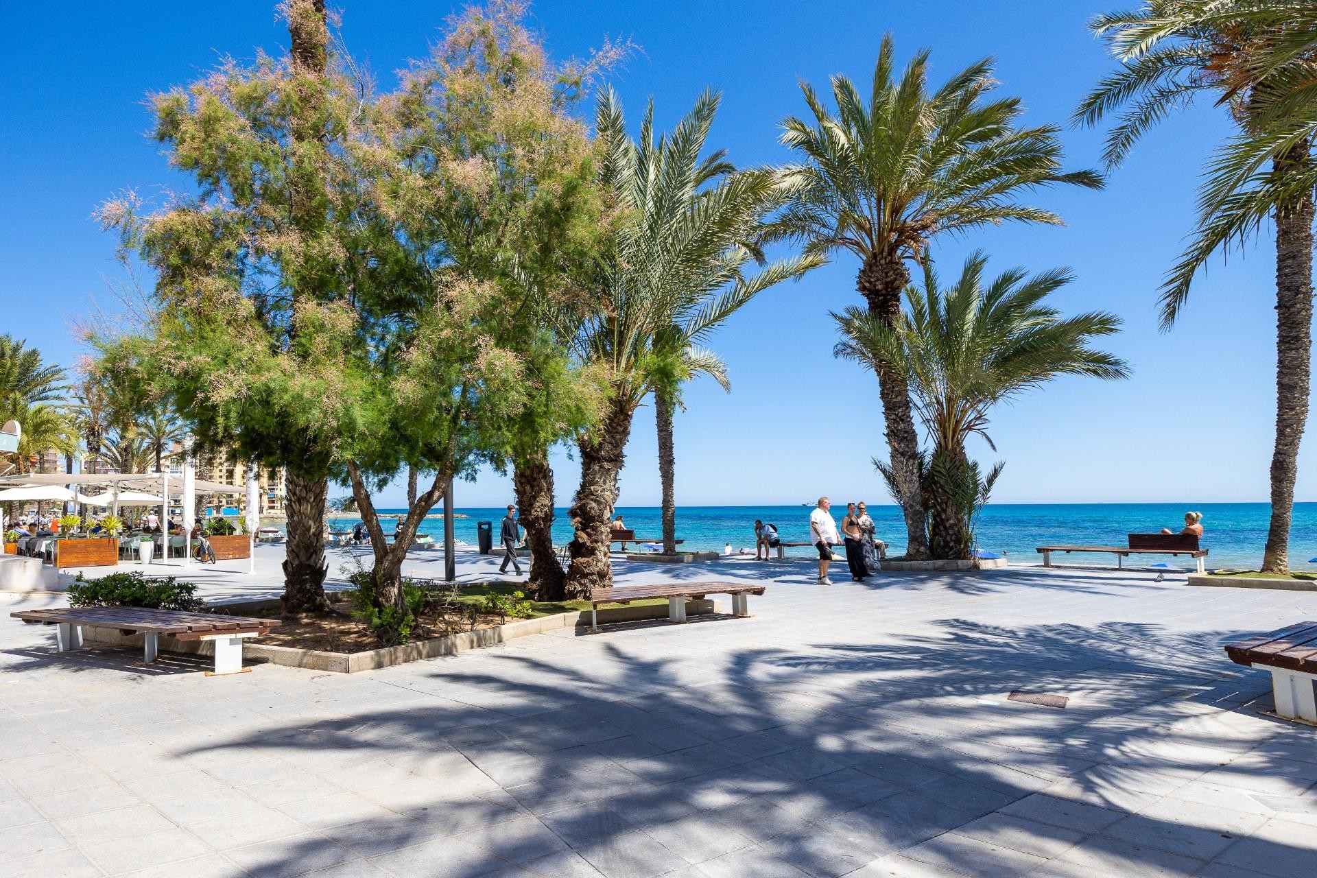 Herverkoop - Penthouse - Torrevieja - Habaneras