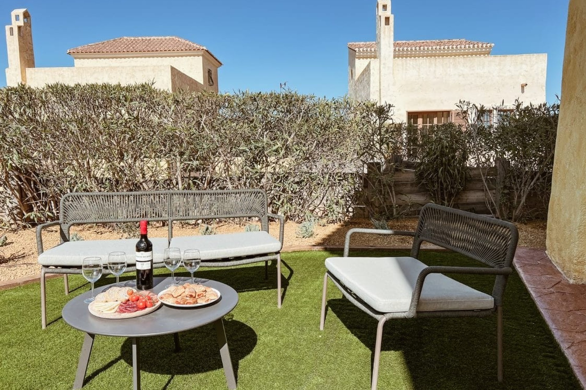 Herverkoop - Villa - Cuevas del Almanzora - Villaricos