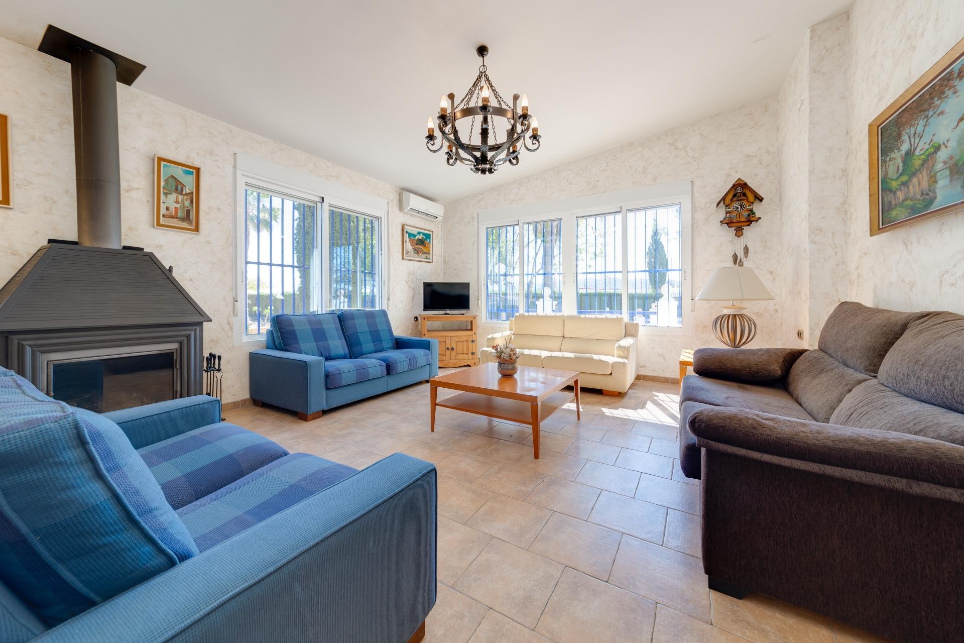 Herverkoop - Villa - Orihuela - Correntías Bajas