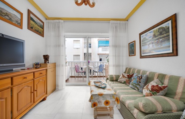 Lägenhet / lägenhet - Återförsäljning - Torrevieja - Habaneras