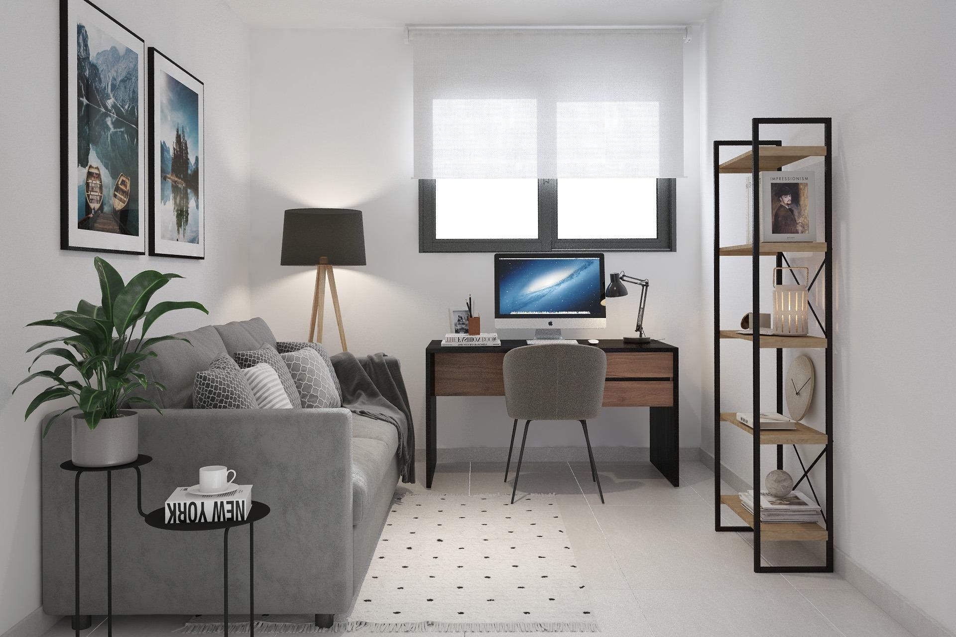 New Build - Apartment / flat - Benidorm - Playa de Poniente