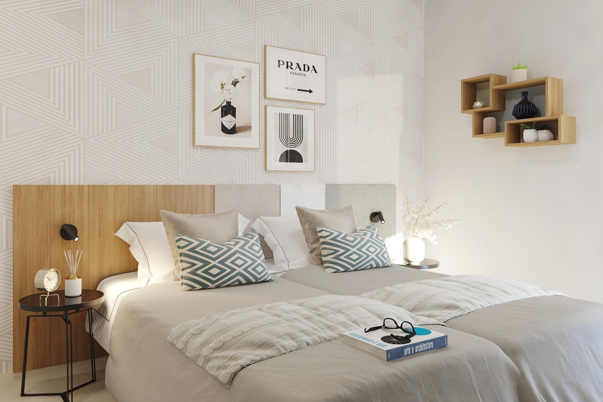 New Build - Apartment / flat - Benidorm - Playa de Poniente