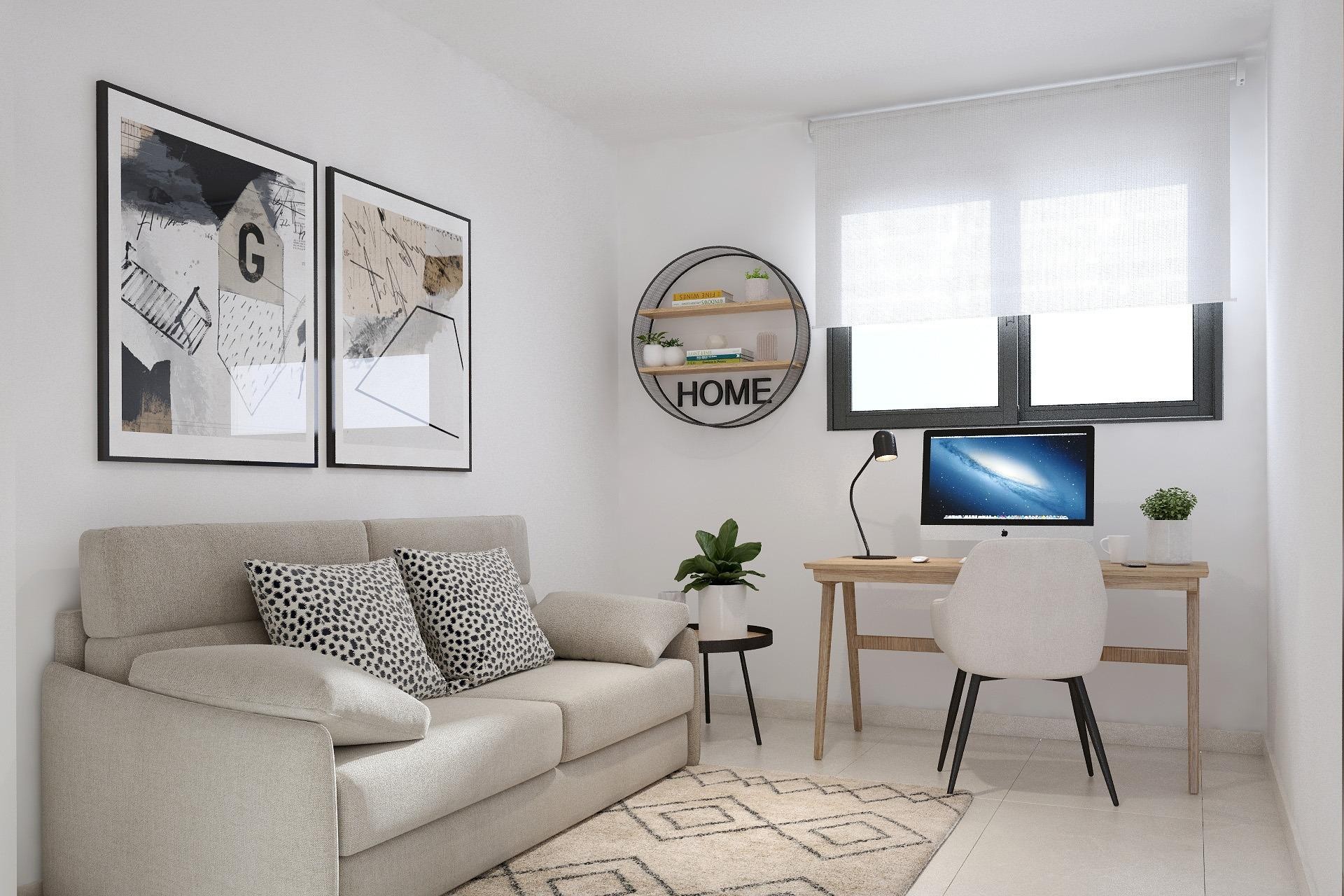 New Build - Apartment / flat - Benidorm - Playa de Poniente