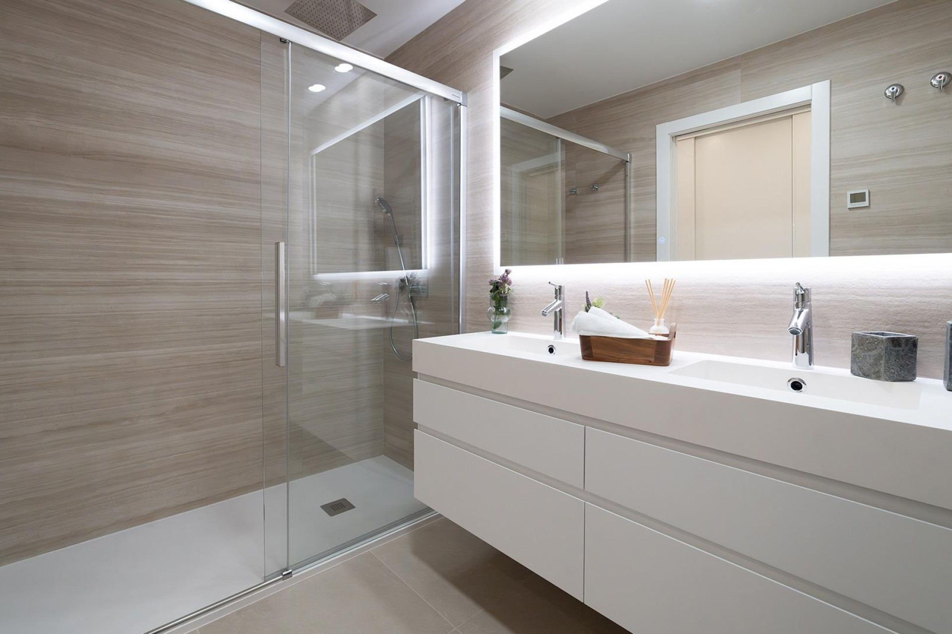 New Build - Apartment / flat - Benidorm - Playa de Poniente