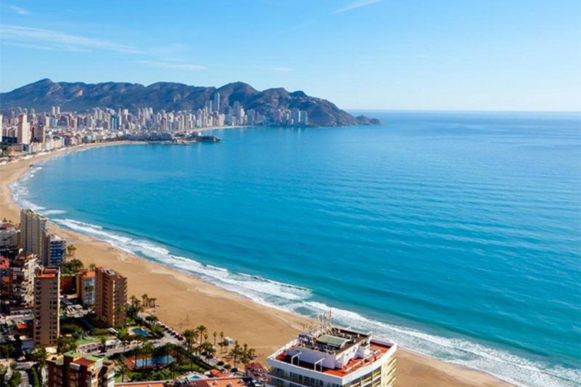 New Build - Apartment / flat - Benidorm - Playa de Poniente