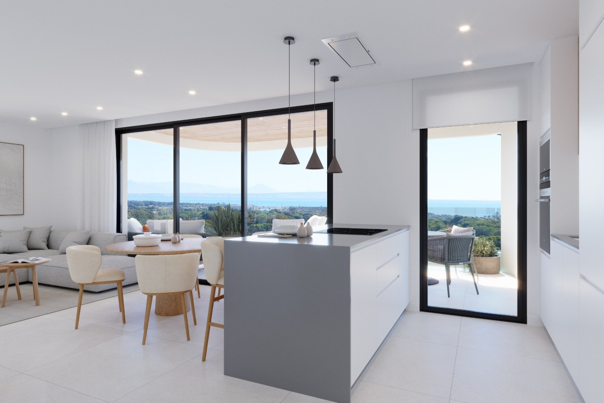 New Build - Apartment / flat - Guardamar del Segura