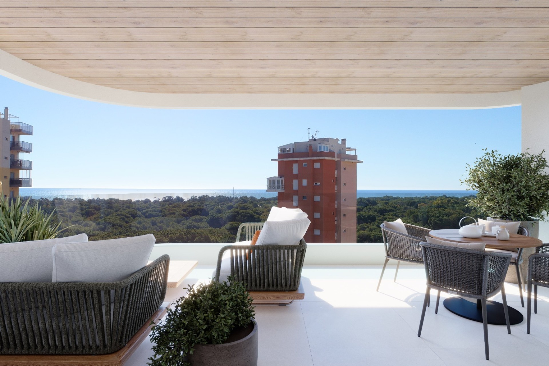 New Build - Apartment / flat - Guardamar del Segura