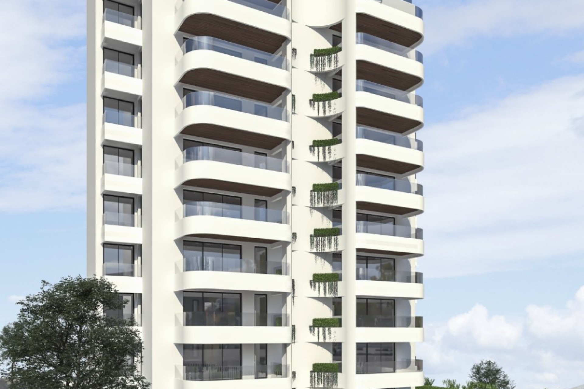 New Build - Apartment / flat - Guardamar del Segura