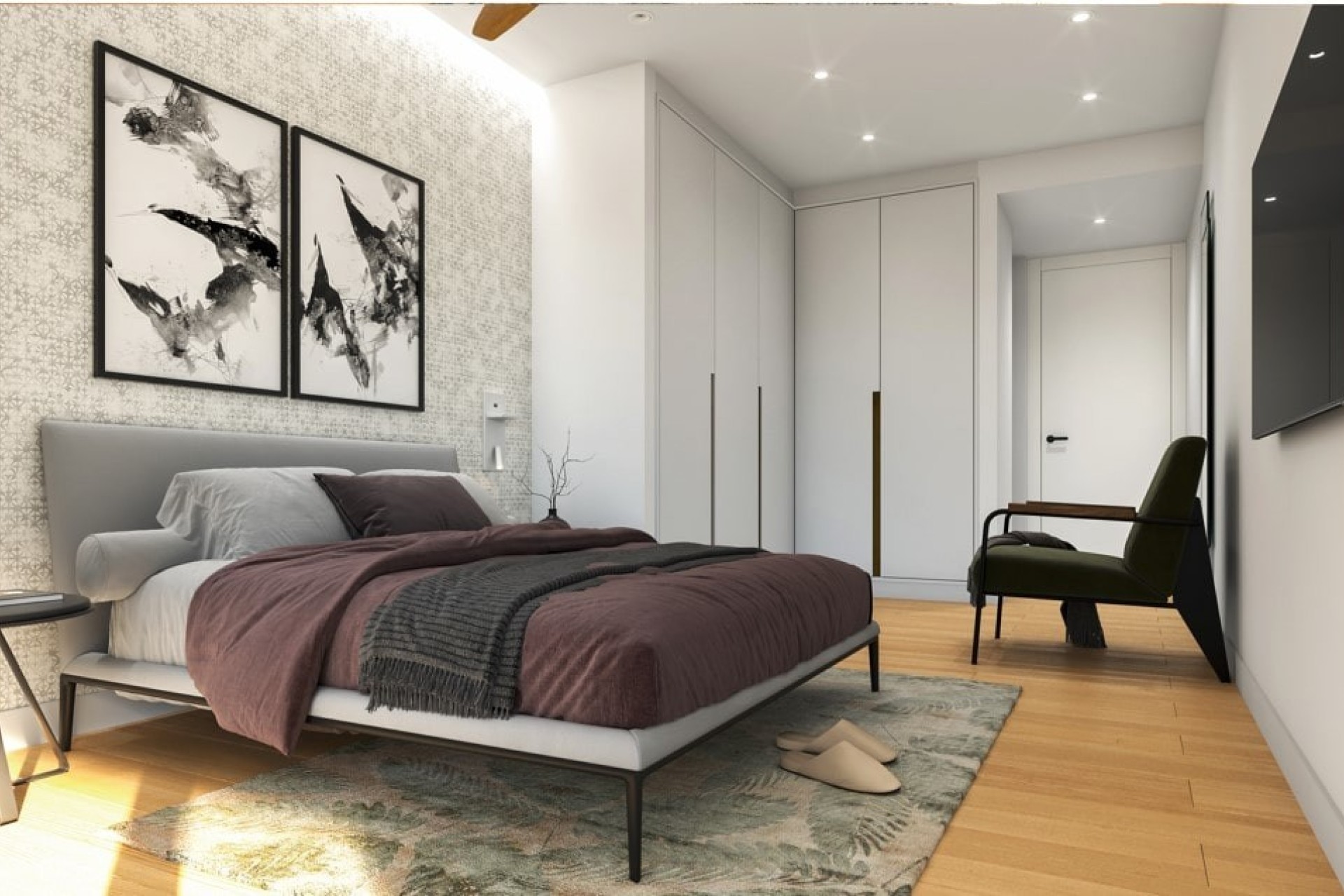 New Build - Apartment / flat - Monforte del Cid - Font del Llop