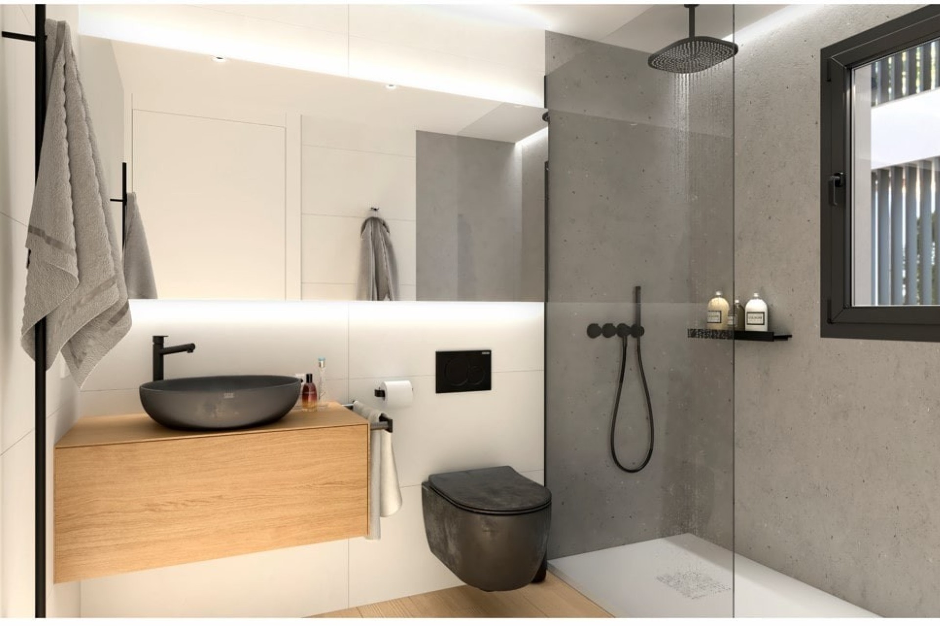 New Build - Apartment / flat - Monforte del Cid - Font del Llop