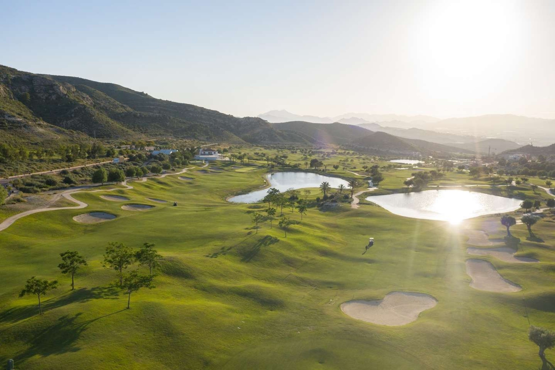 New Build - Apartment / flat - Monforte del Cid - Font del Llop