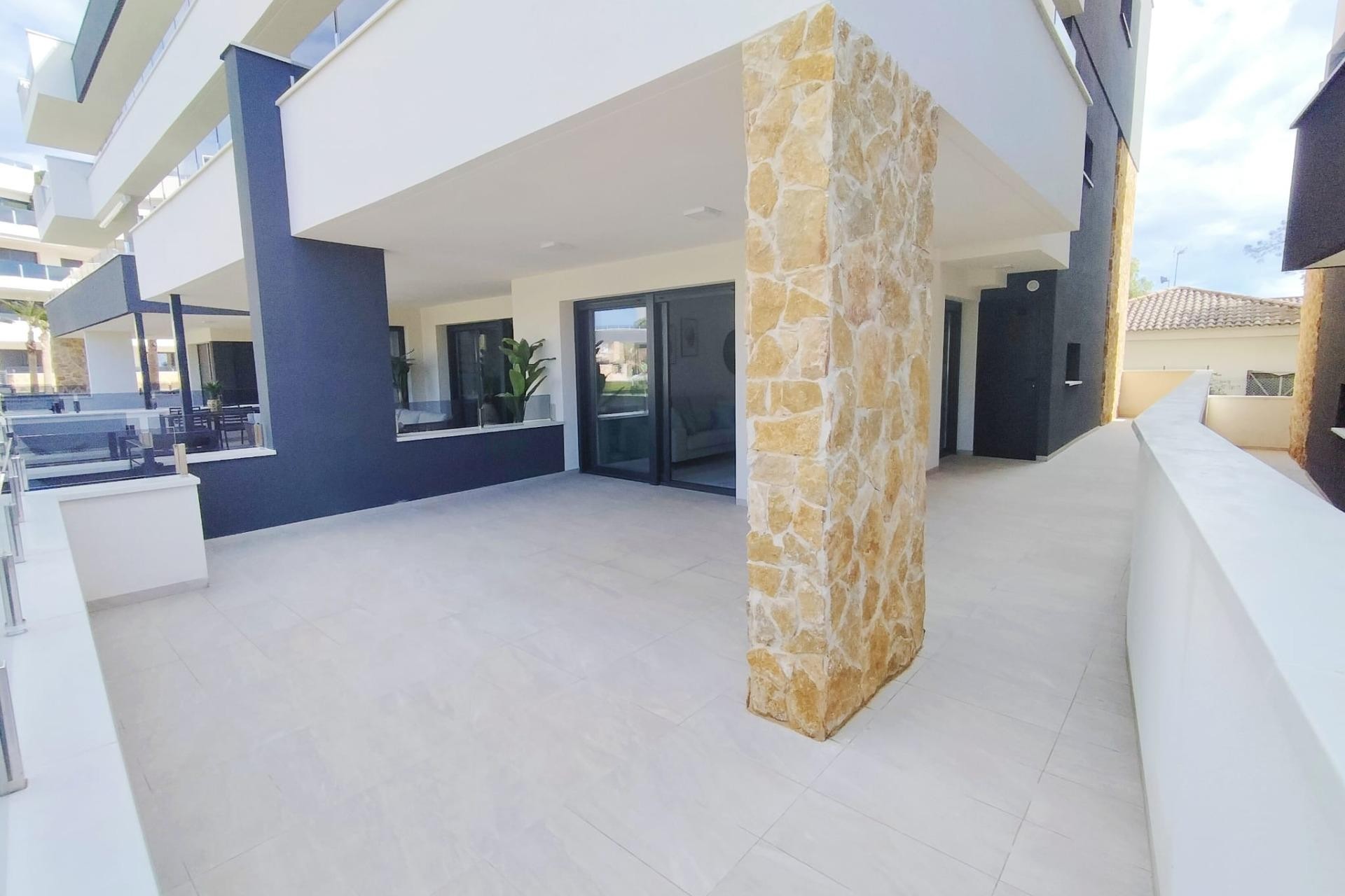 New Build - Apartment / flat - Orihuela Costa - Campoamor