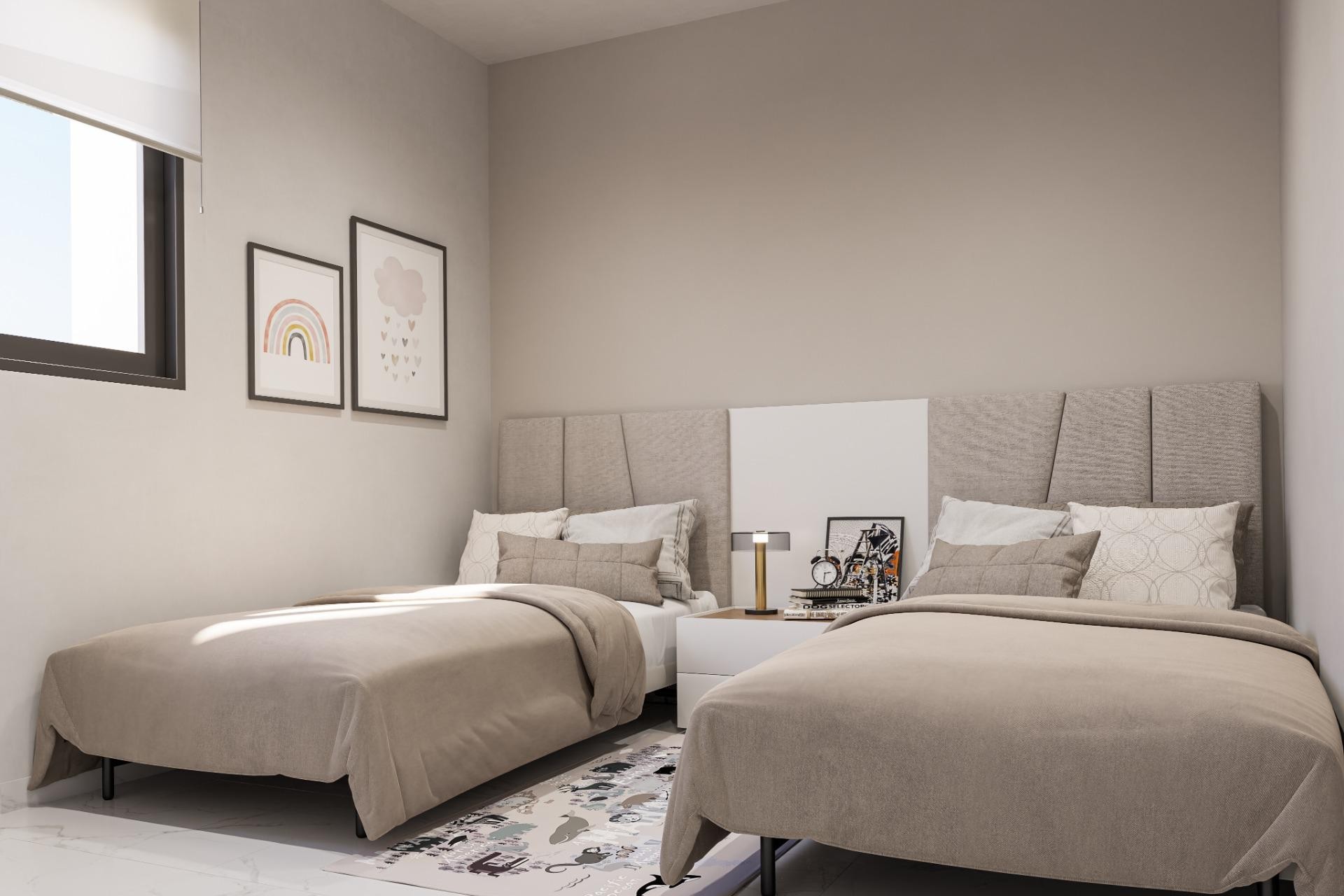 New Build - Apartment / flat - Torrevieja - Aguas Nuevas