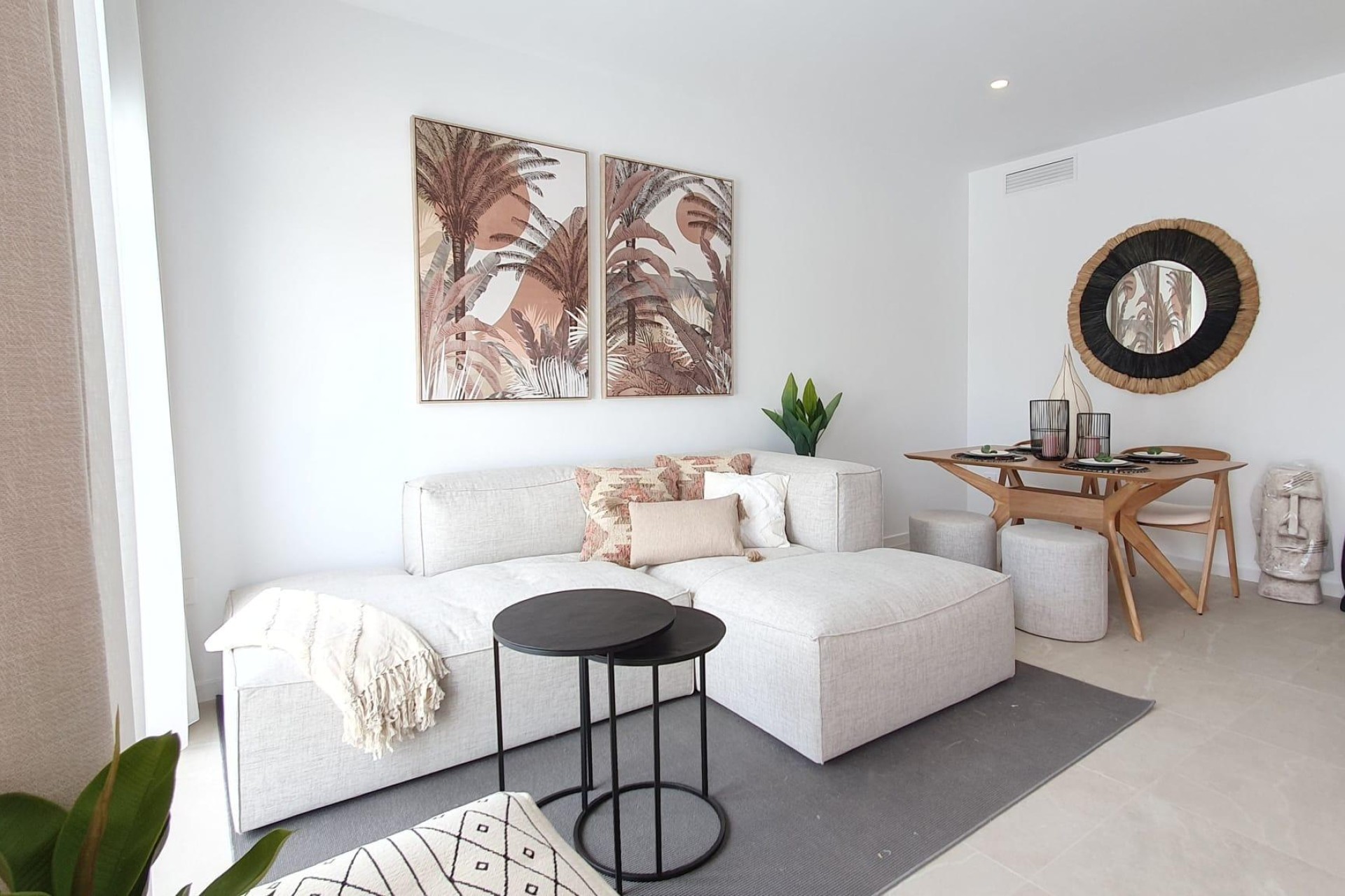 New Build - Bungalow - San Pedro del Pinatar - Polideportivo