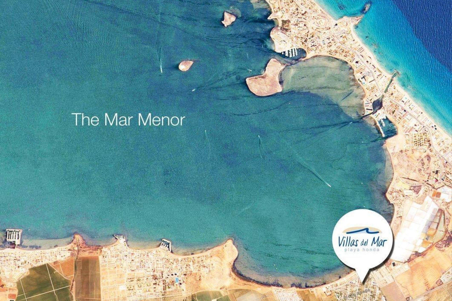 New Build - Villa - Cartagena - Playa honda