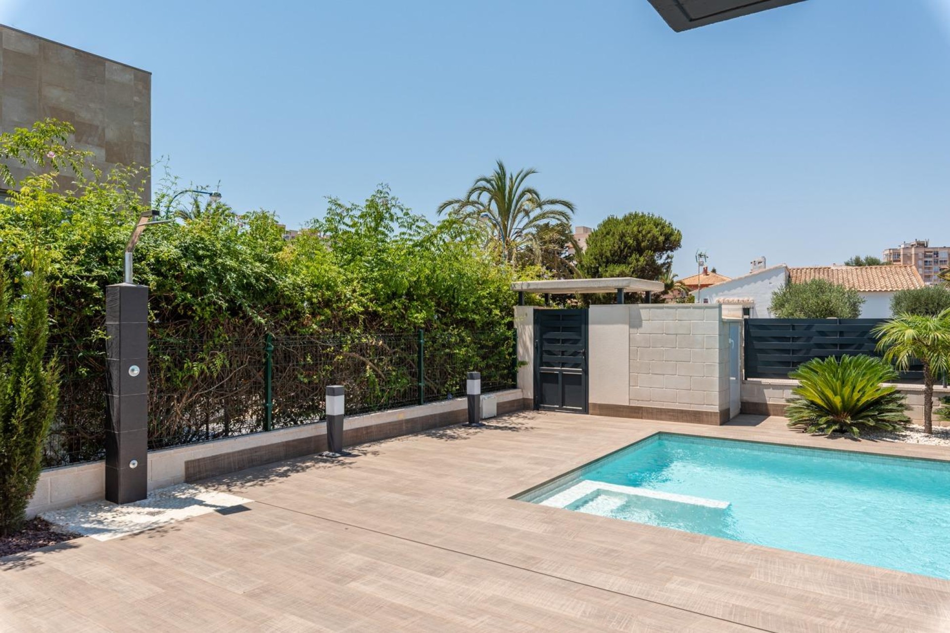 New Build - Villa - Cartagena - Playa honda