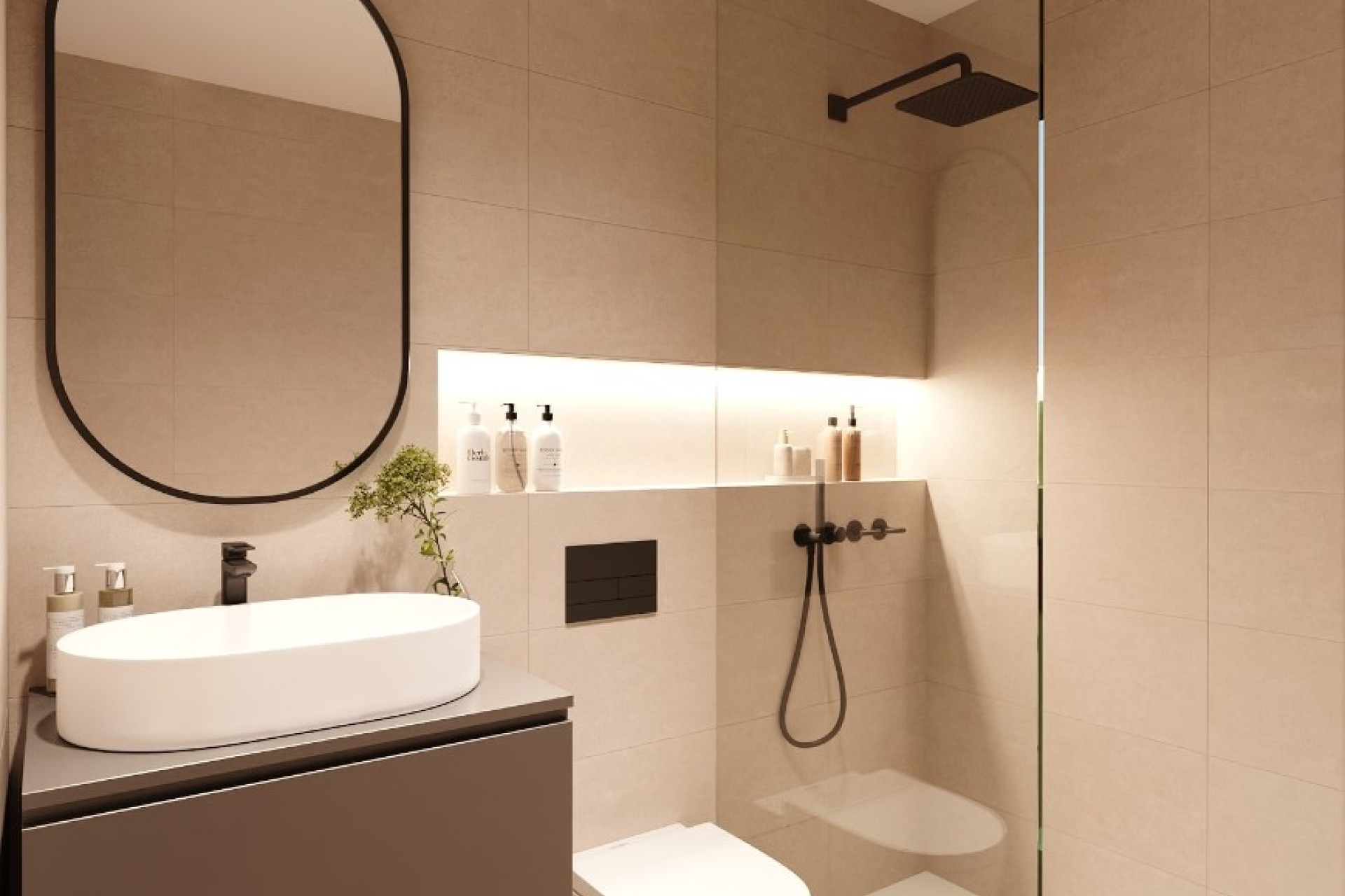 New Build - Villa - Cuevas del Almanzora - Villaricos