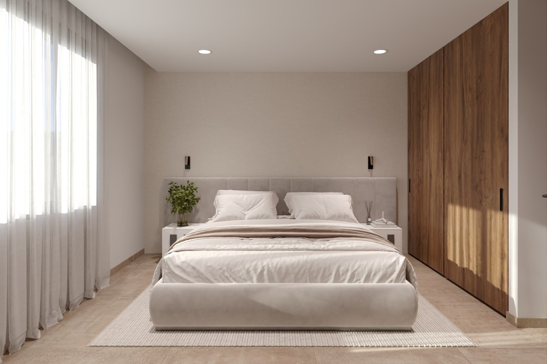 New Build - Villa - Cuevas del Almanzora - Villaricos