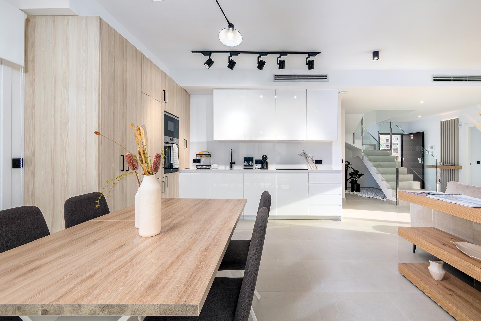 New Build - Villa - Finestrat - Balcón de finestrat