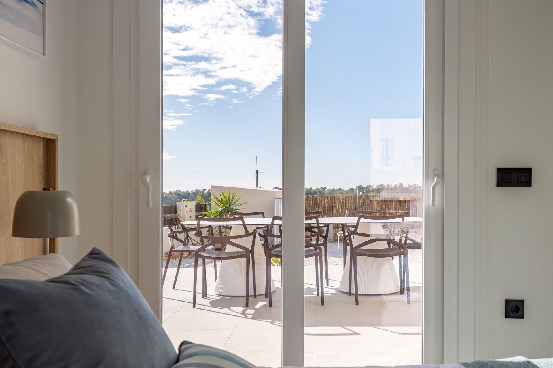 New Build - Villa - Finestrat - Balcón de finestrat